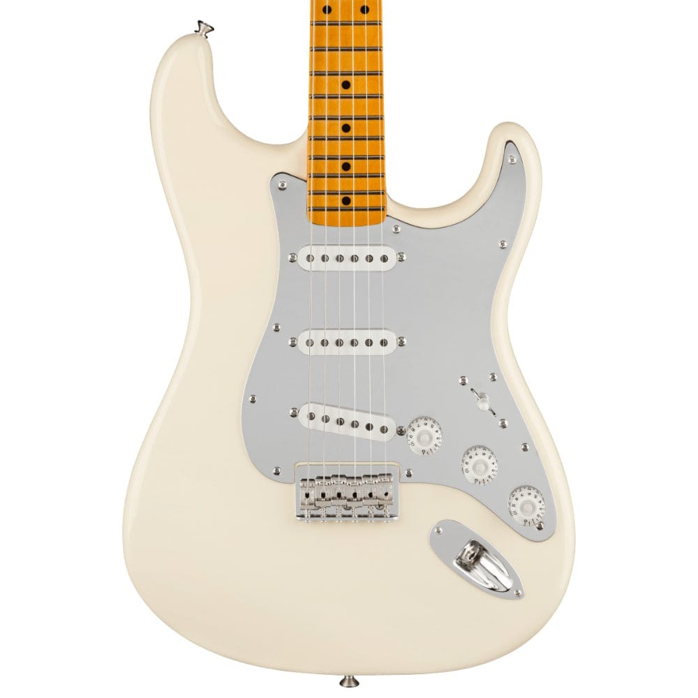 Fender Nile Rodgers Hitmaker Stratocaster Olympic White