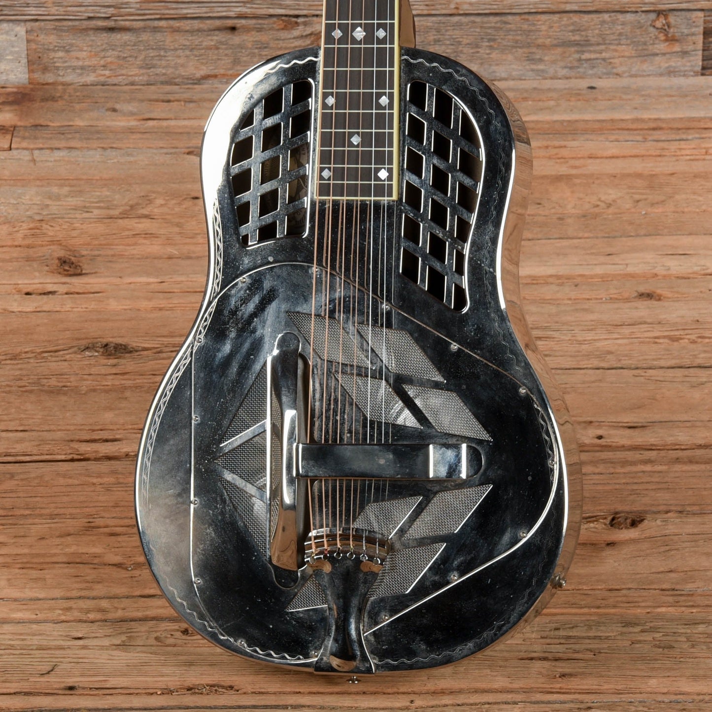 National Tri-Cone Square Neck T1.5 2010