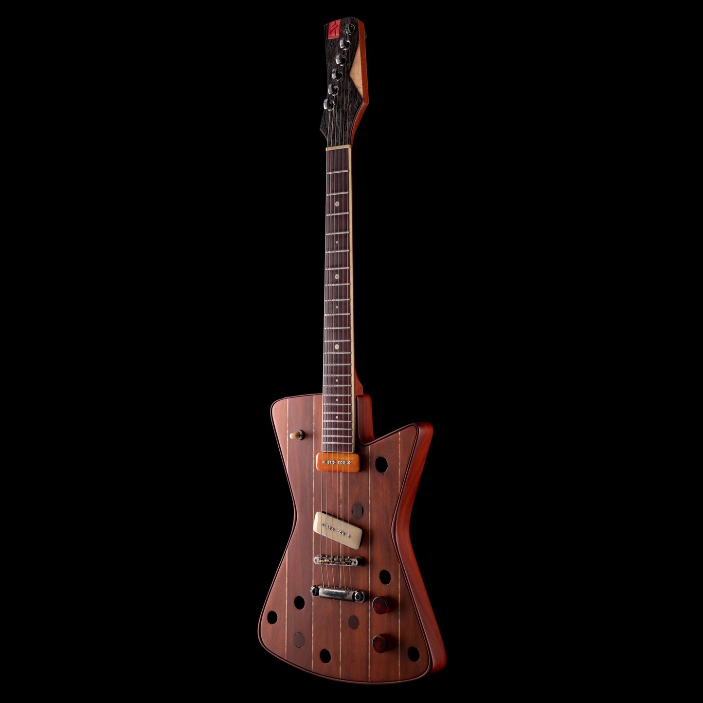 Spalt Carcavelos Guitars 700s w/Reclaimed Carcavelos (Brazilian) Mahogany