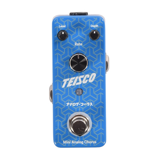 Teisco Mini Analog Chorus Pedal