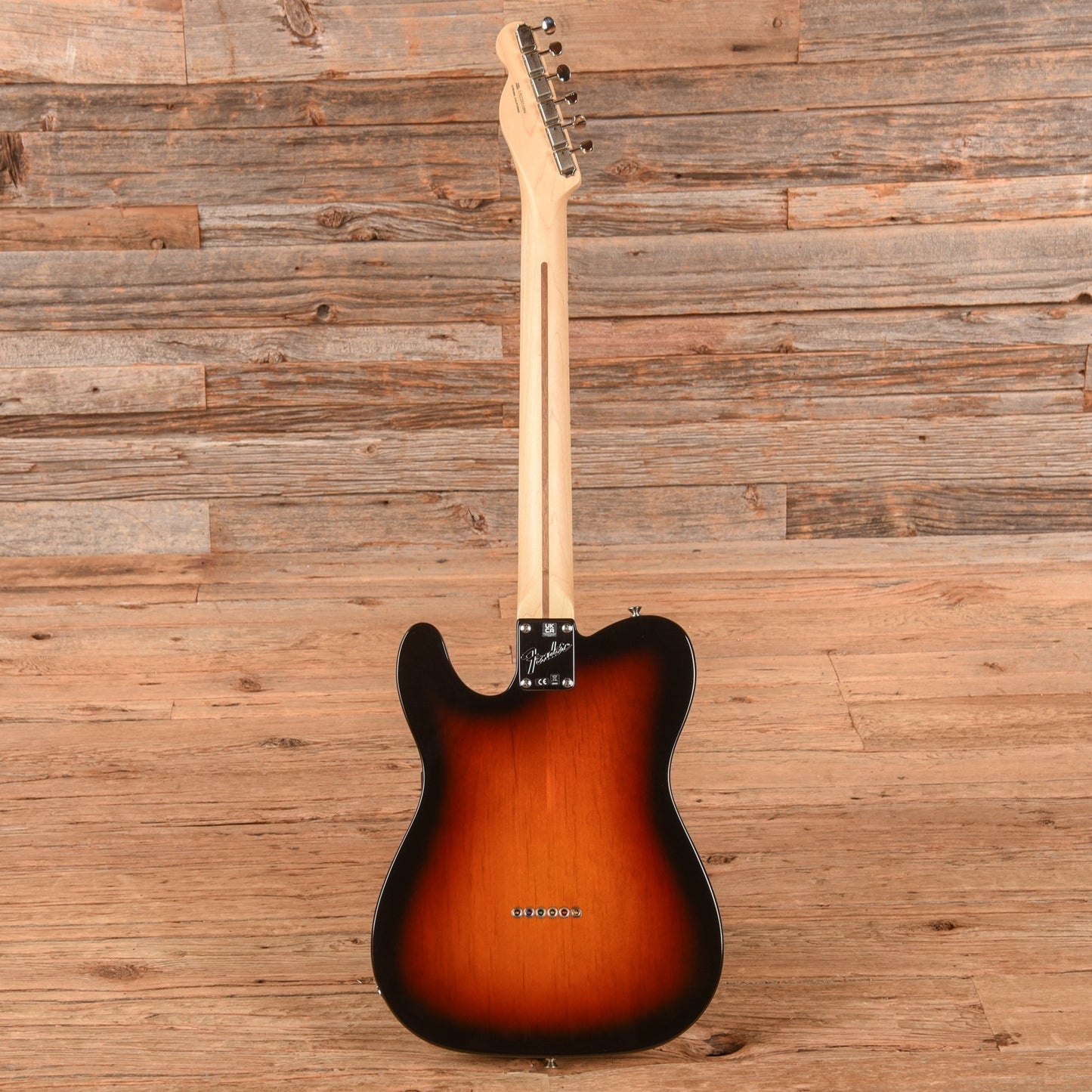 Fender American Performer Telecaster Hum Sunburst 2022