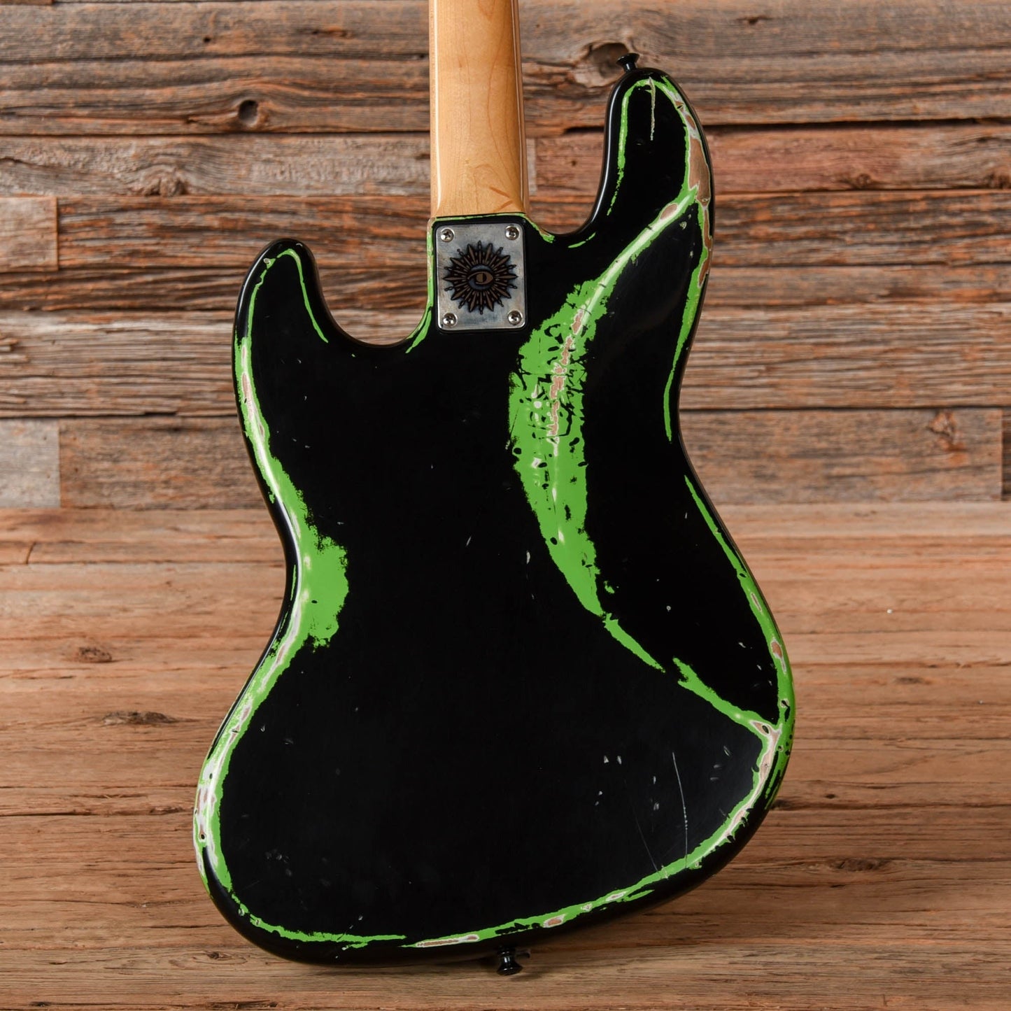 Del Toro Josefa Black Lime Relic 2025