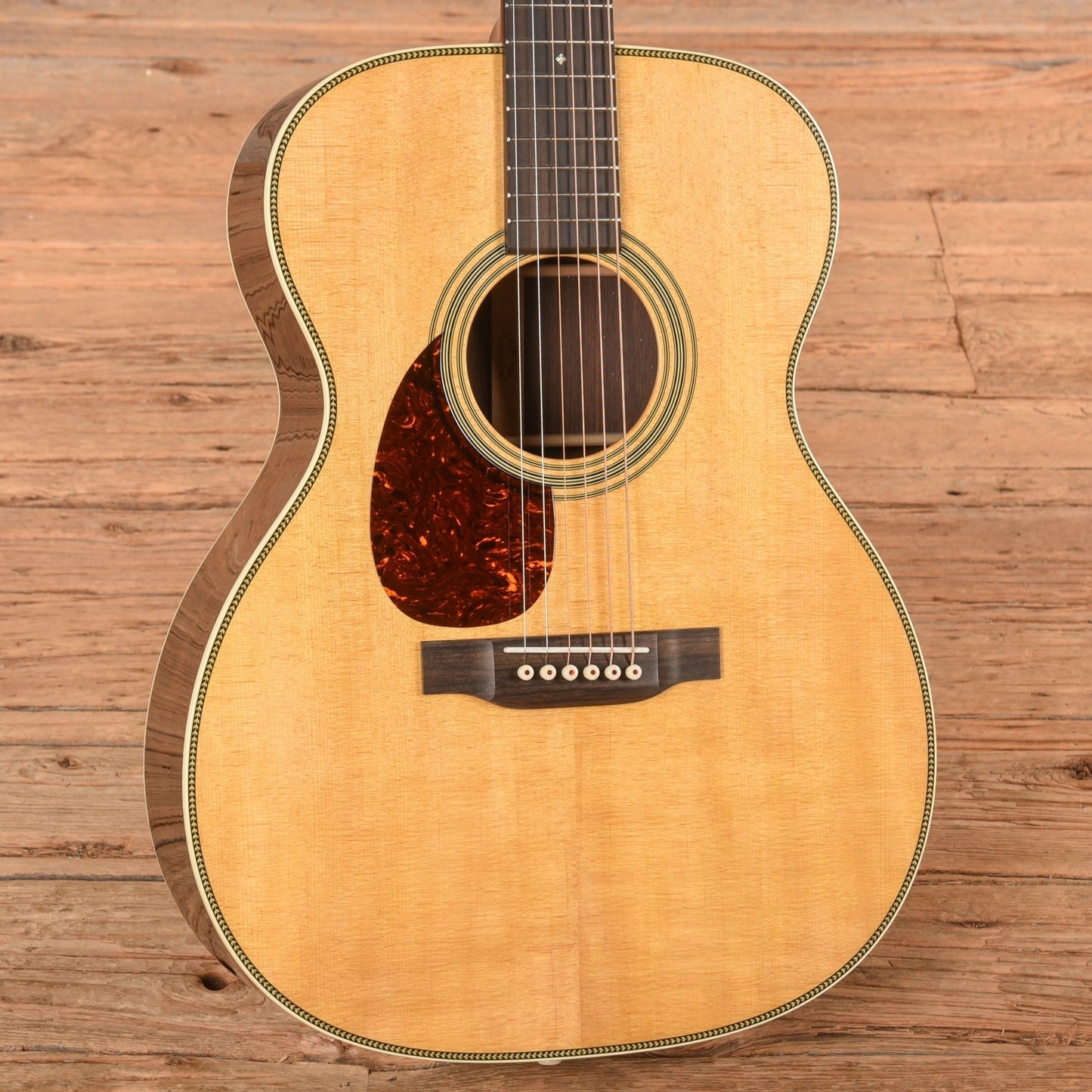 Martin OM-28 LEFTY Natural 2023 LEFTY