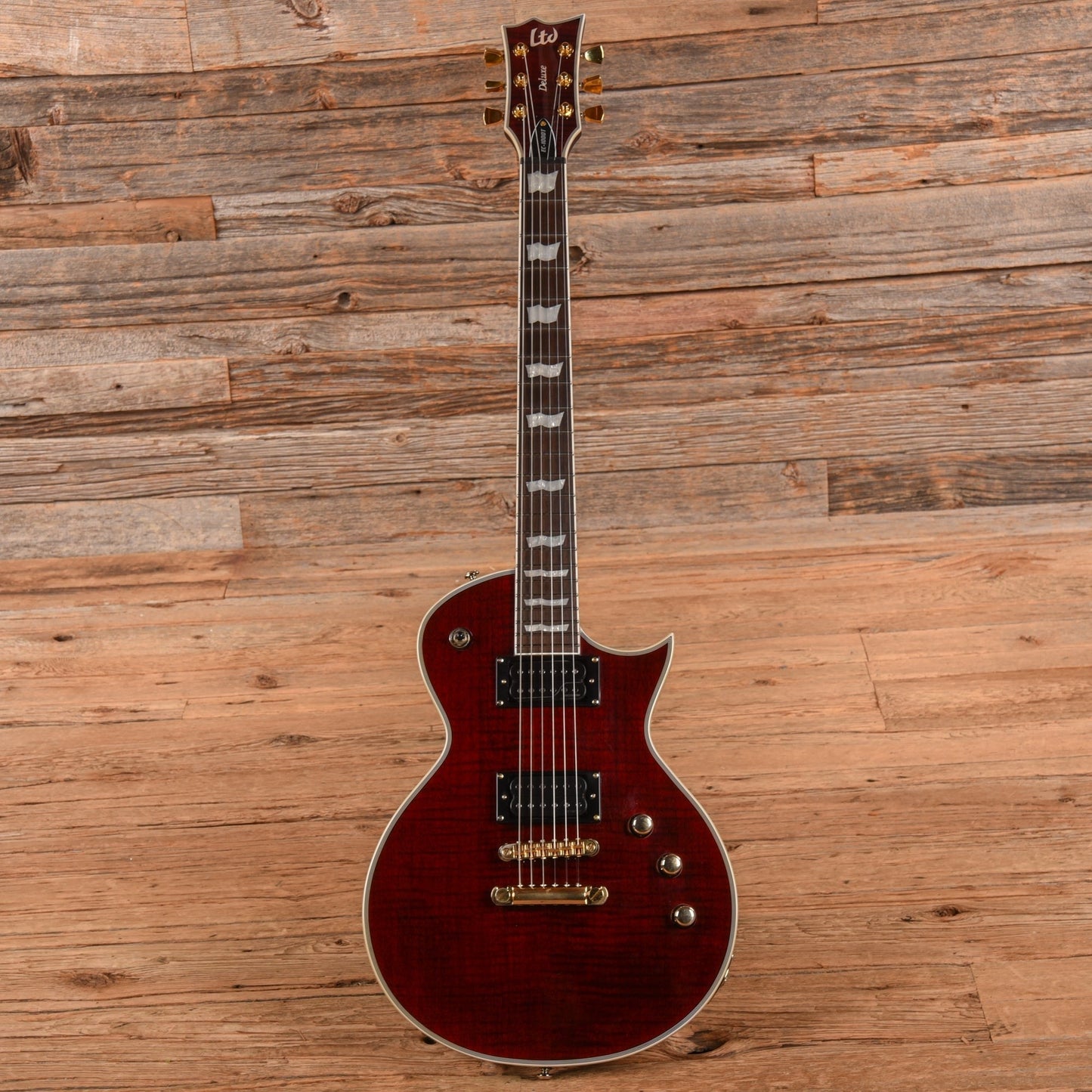 LTD EC-1000CTM Black Cherry 2022