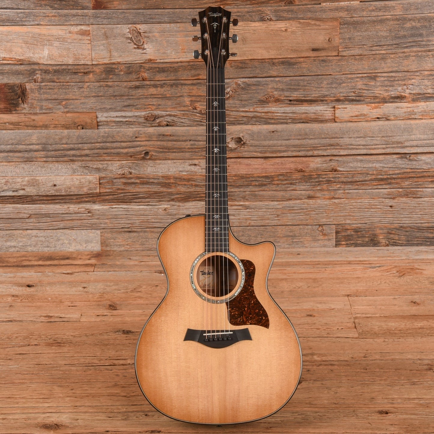 Taylor 514ce Shaded Edge Burst 2024