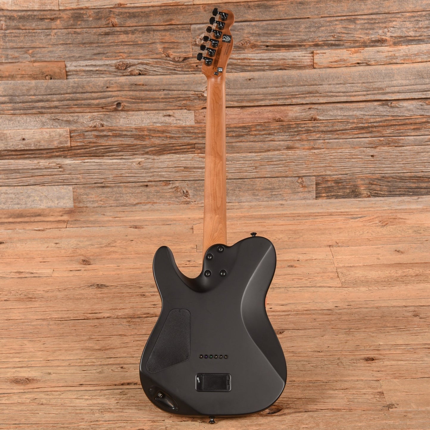 Charvel Pro-Mod So-Cal Style 2 24 HH HT CM Satin Black 2025