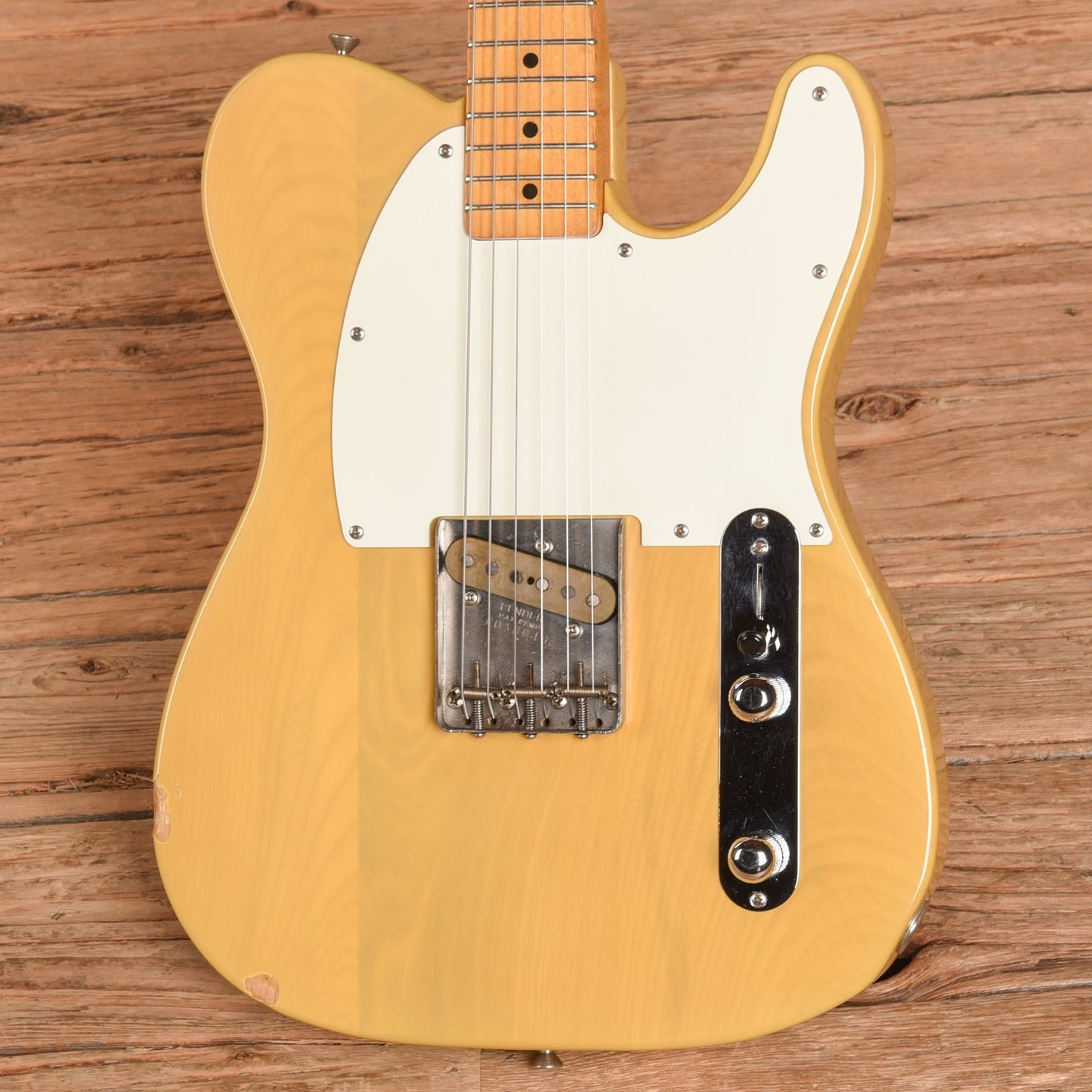 Fender TES54 Esquire Blonde 1985
