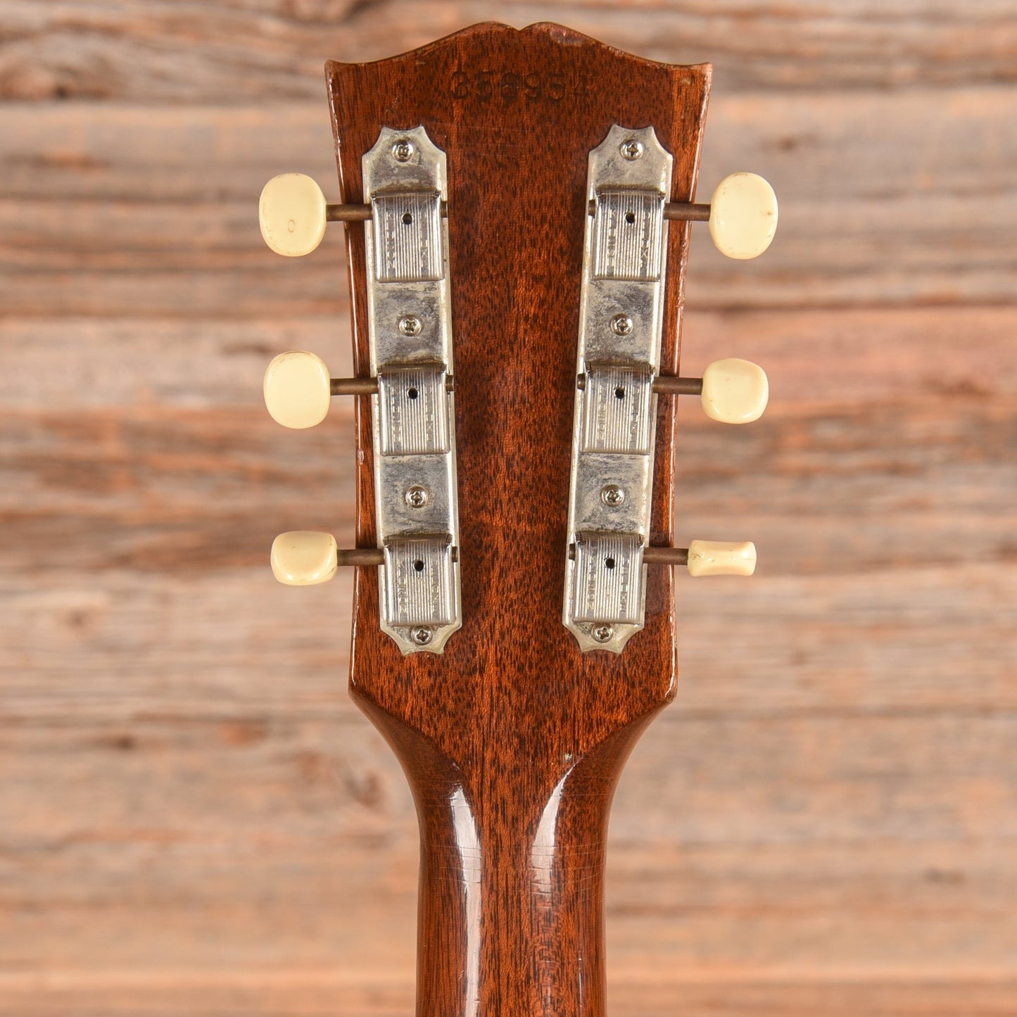 Gibson LG-1 Sunburst 1965