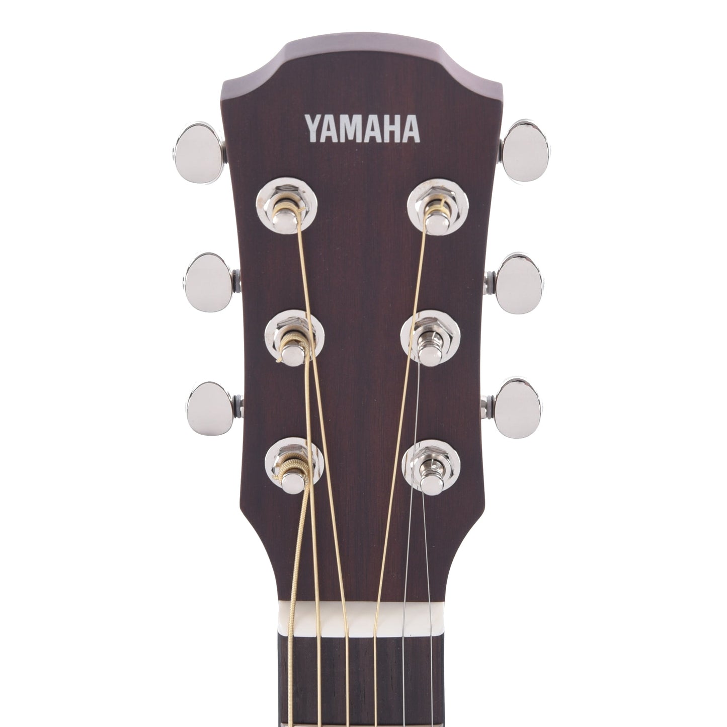 Yamaha CSF3M Parlor Acoustic/Electric Guitar Tobacco Sunburst