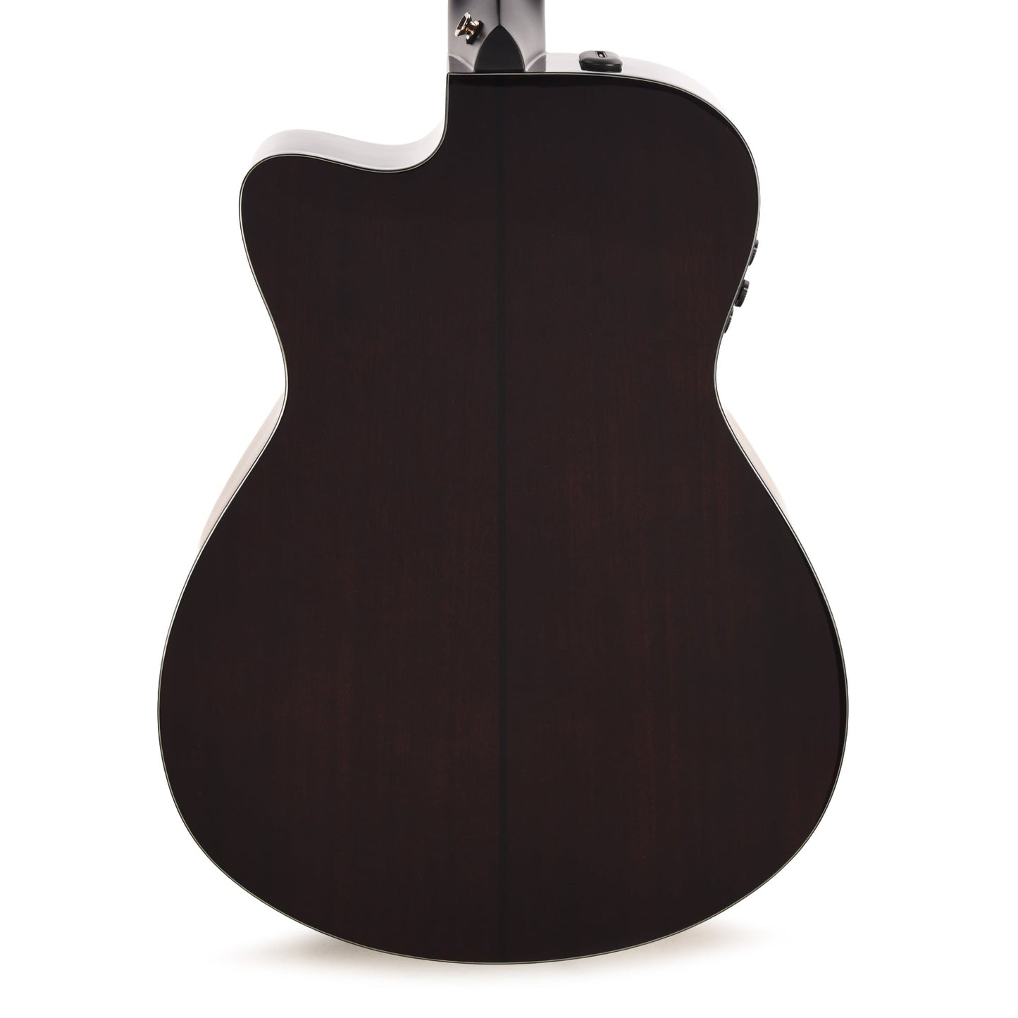 Yamaha TAS3 C TransAcoustic Concert Acoustic Electric Guitar w/ Built-In Looper & Effects Natural