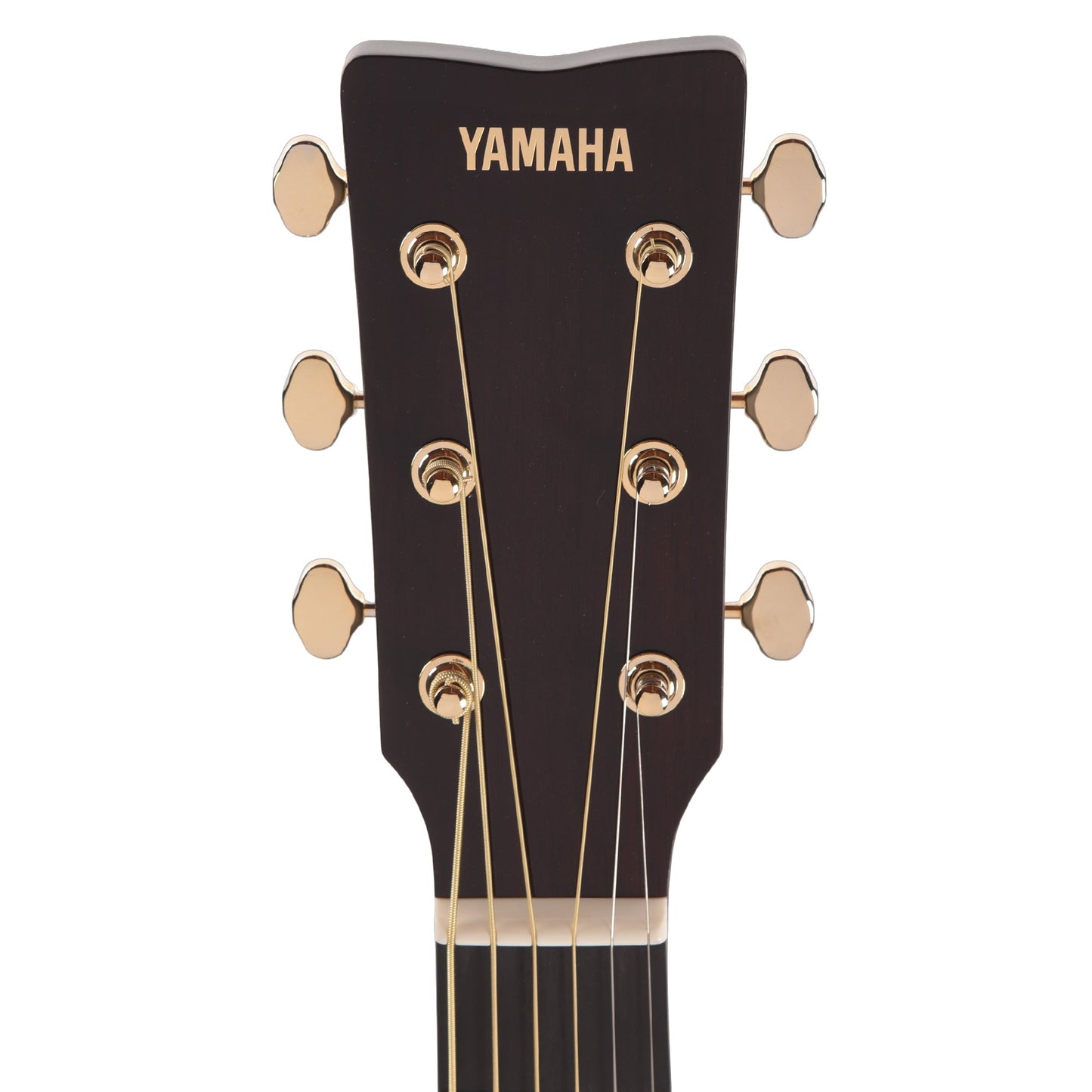 Yamaha TAS3 C TransAcoustic Concert Acoustic Electric Guitar w/ Built-In Looper & Effects Natural