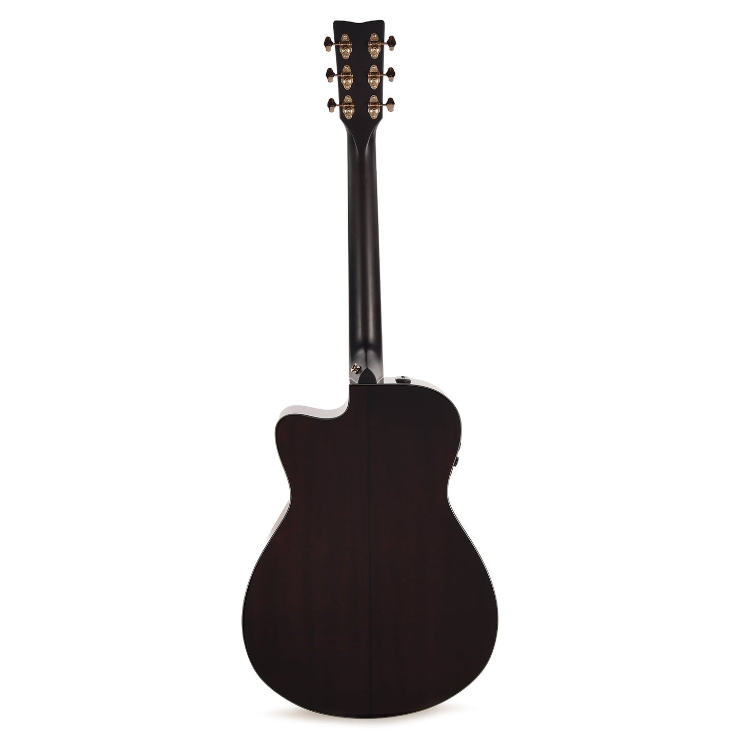 Yamaha TAS3 C TransAcoustic Concert Acoustic Electric Guitar w/ Built-In Looper & Effects Sand Burst