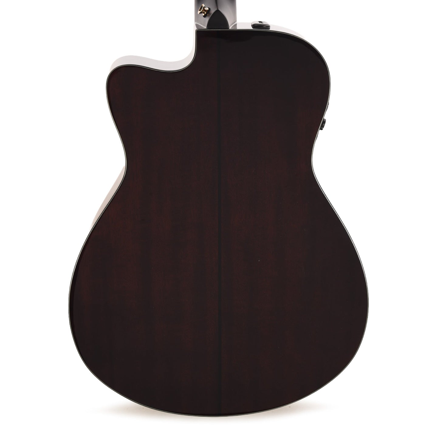 Yamaha TAS3 C TransAcoustic Concert Acoustic Electric Guitar w/ Built-In Looper & Effects Sand Burst