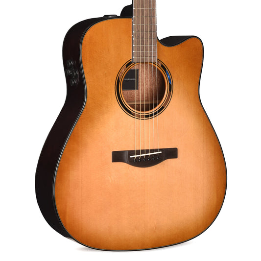 Yamaha TAG1 C TransAcoustic Acoustic-Electric Guitar w/ Built In Effects Sans Burst