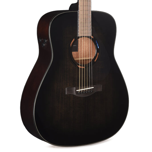 Yamaha TAG1E TransAcoustic Acoustic-Electric Guitar w/ Built In Effects Translucent Black