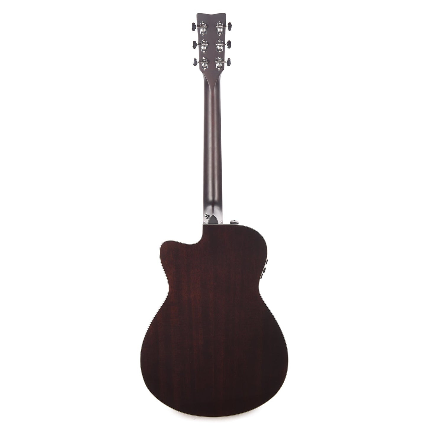 Yamaha TAS1 C TransAcoustic Acoustic-Electric Guitar w/ Built In Effects Natural