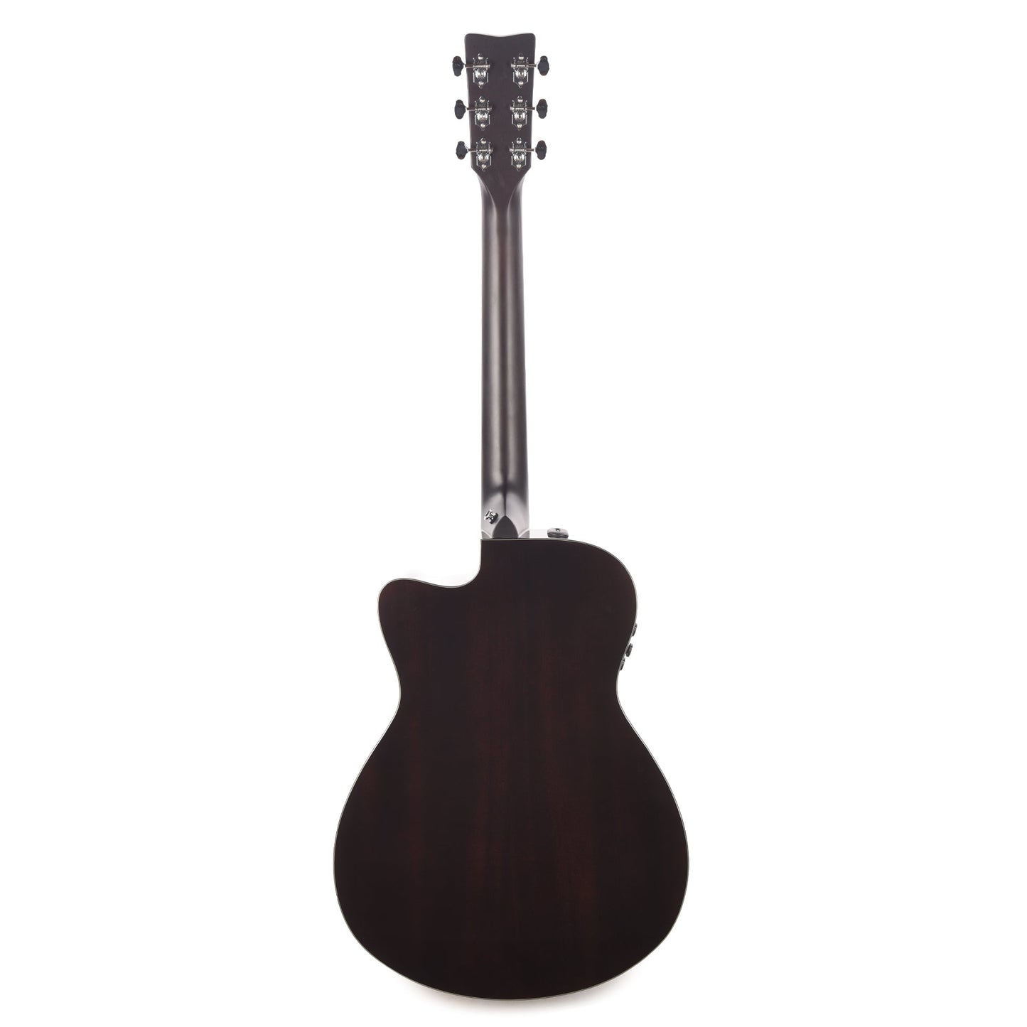 Yamaha TAS1 C TransAcoustic Acoustic-Electric Guitar w/ Built In Effects Sand Burst