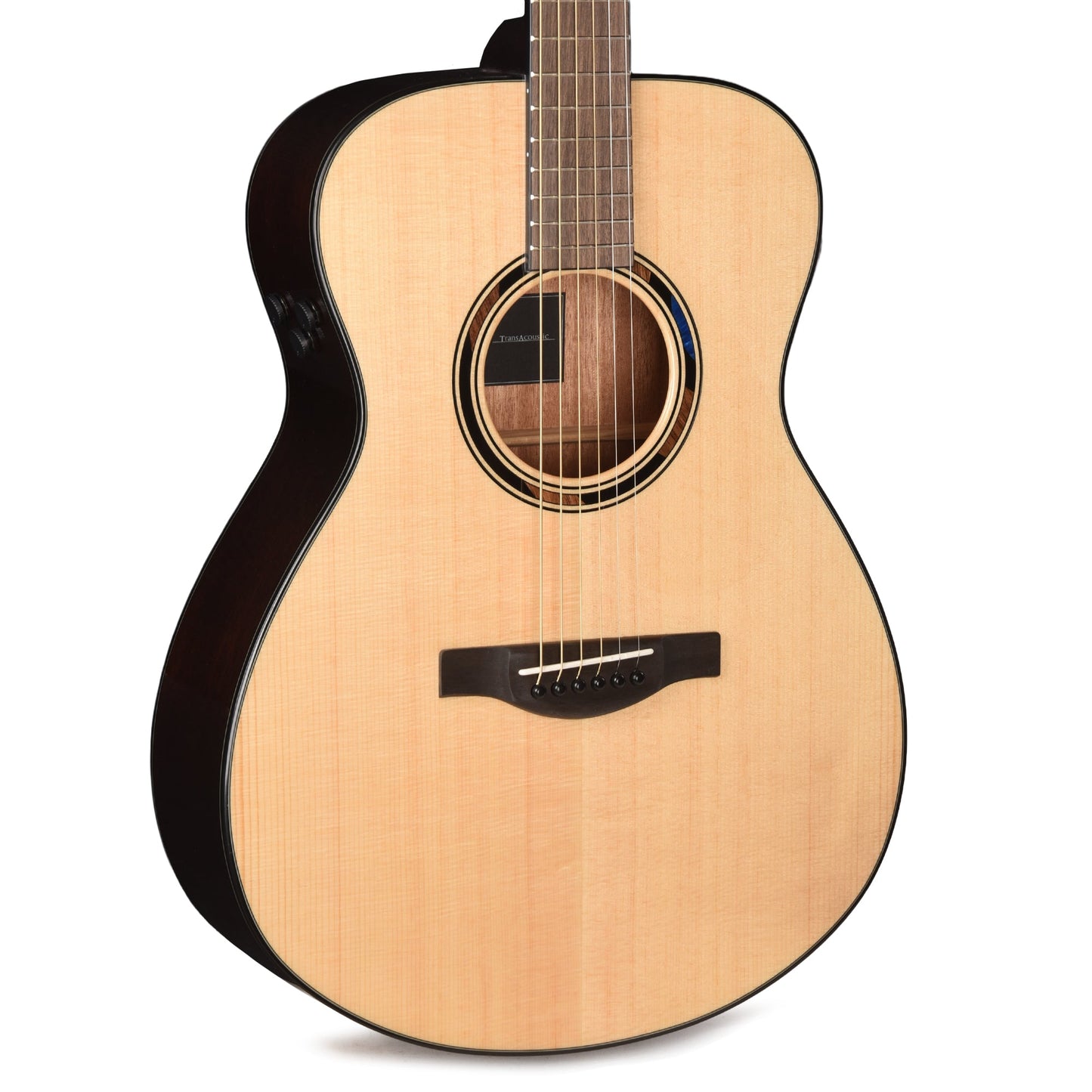Yamaha TAS1E TransAcoustic Acoustic-Electric Guitar w/ Built In Effects Natural