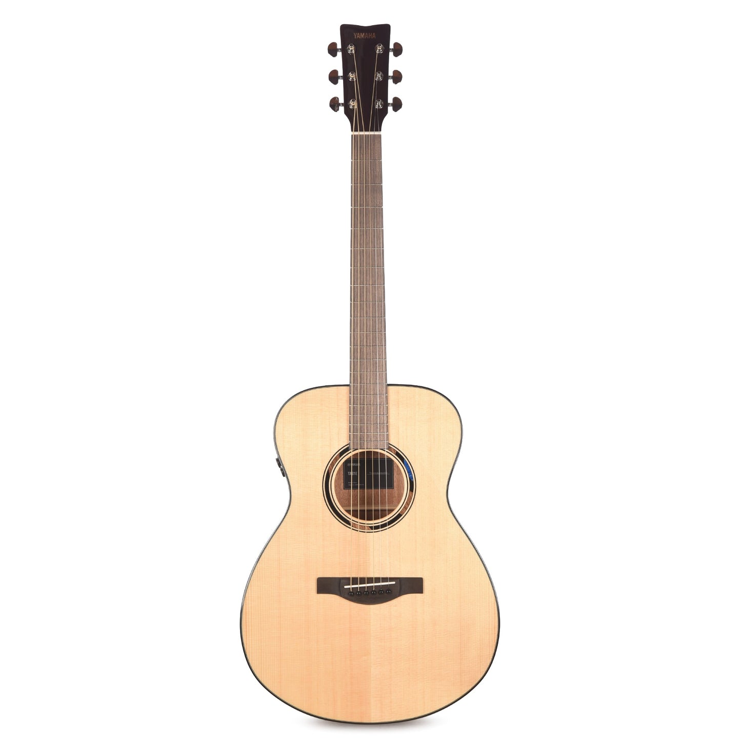 Yamaha TAS1E TransAcoustic Acoustic-Electric Guitar w/ Built In Effects Natural