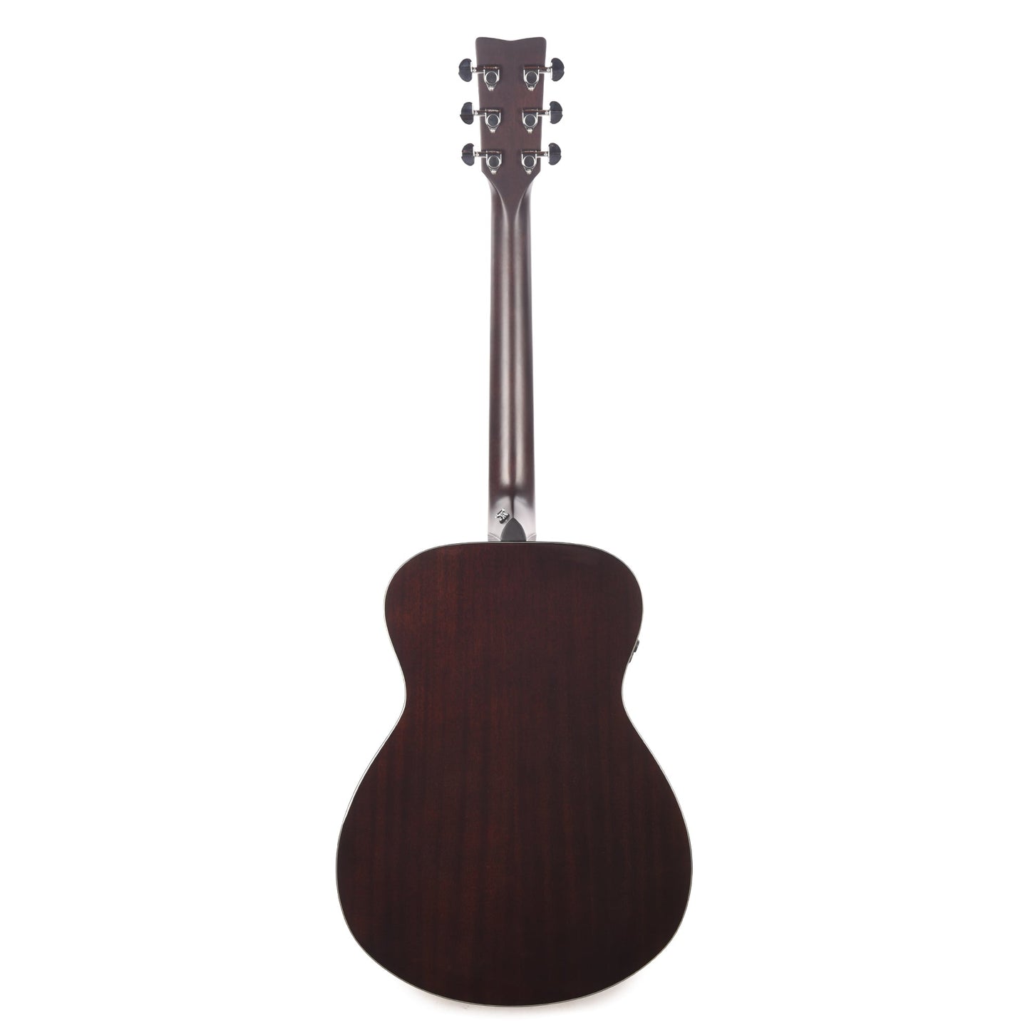 Yamaha TAS1E TransAcoustic Acoustic-Electric Guitar w/ Built In Effects Natural