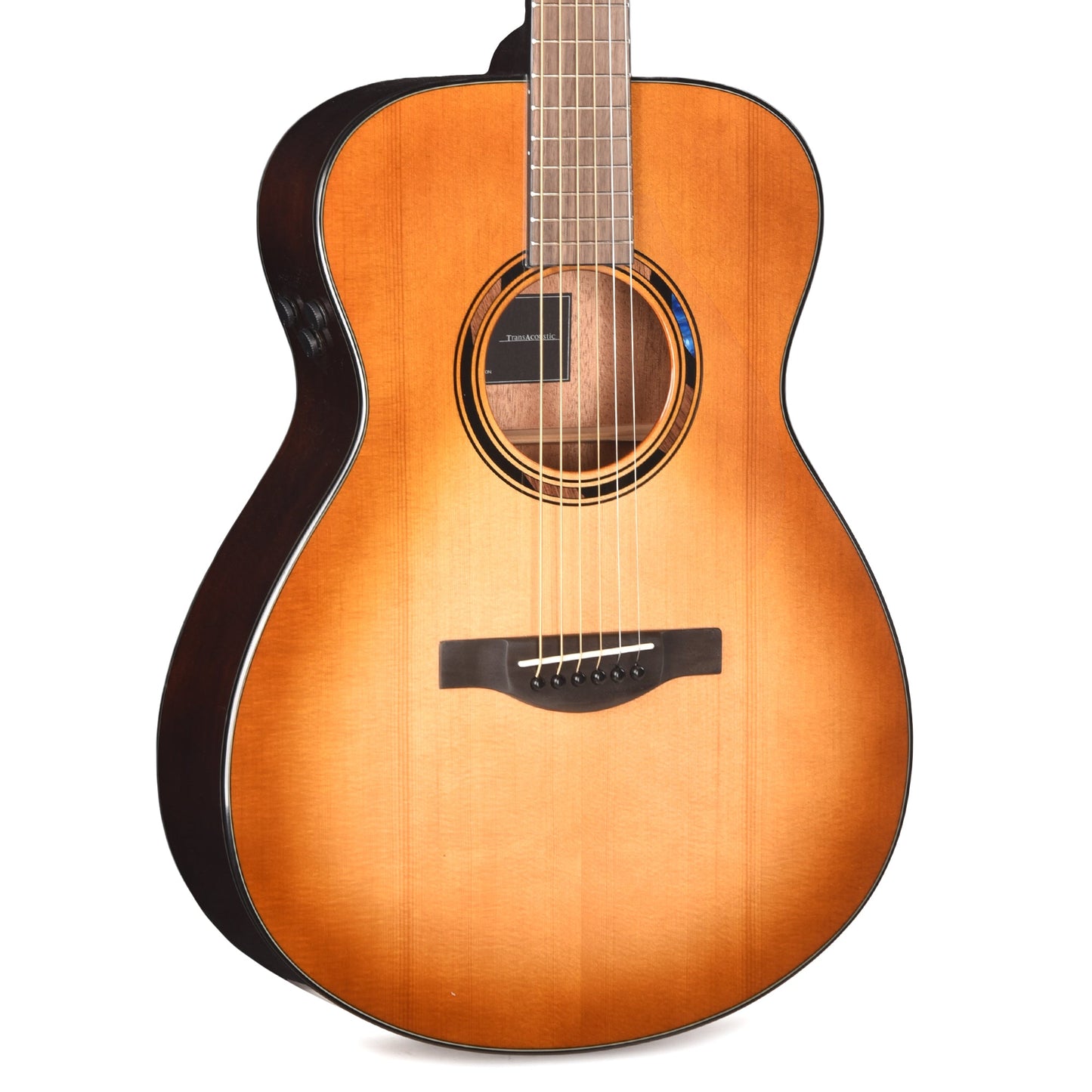 Yamaha TAS1E TransAcoustic Acoustic-Electric Guitar w/ Built In Effects Sand Burst
