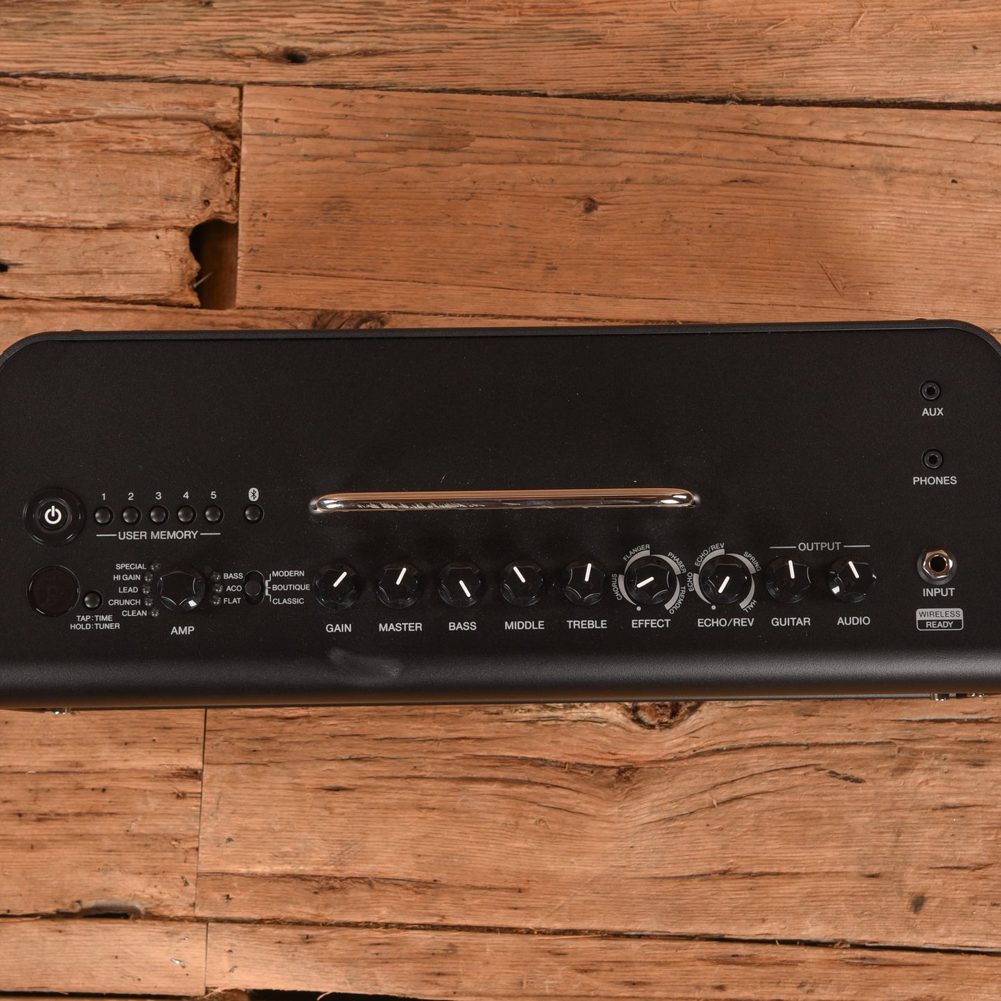 Yamaha THR30II-WL 30-Watt 2x3.5" Wireless Stereo Digital Modeling Guitar Combo