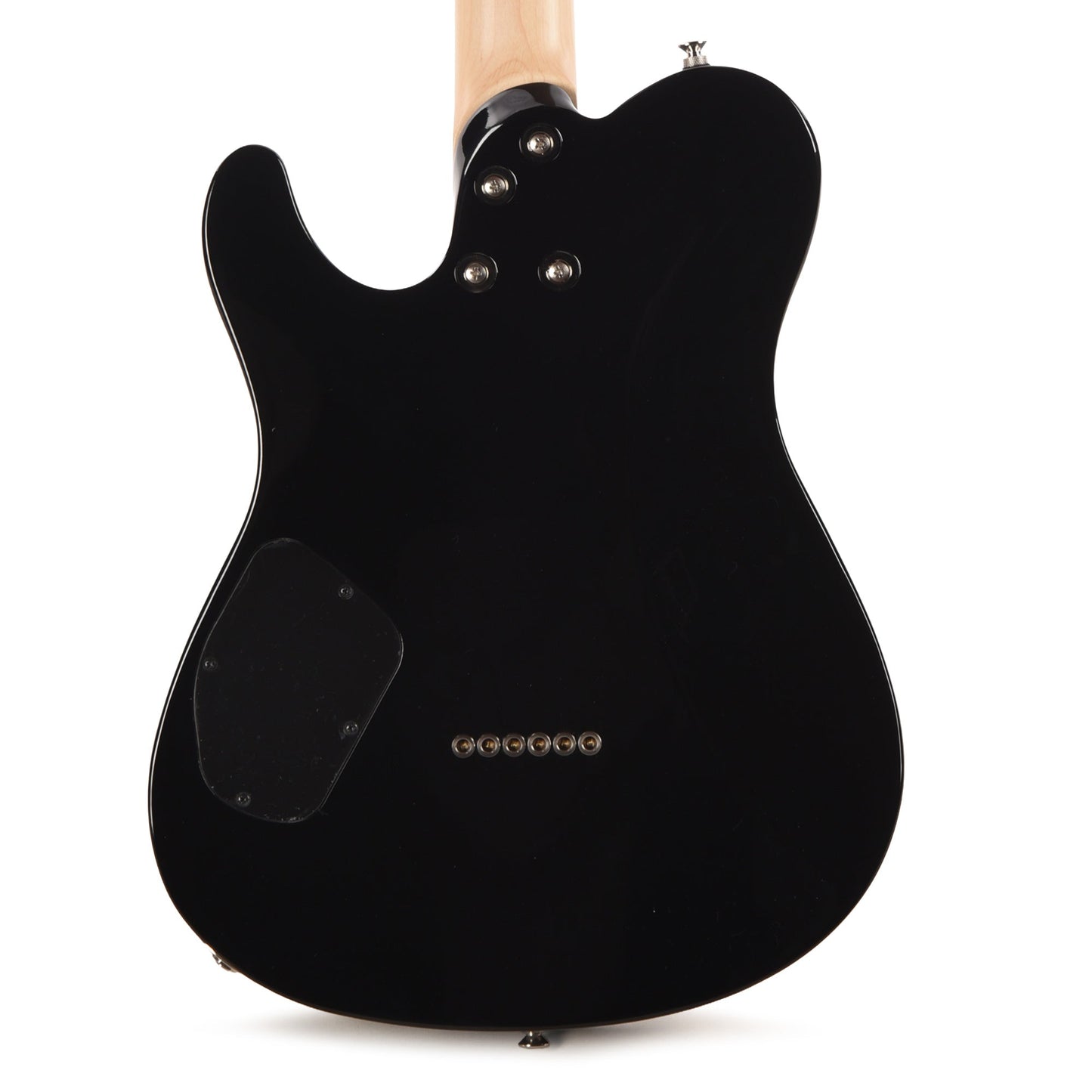 Yamaha PACS+11SM Pacifica SC Standard Plus Black w/ Maple Fingerboard & Gig Bag