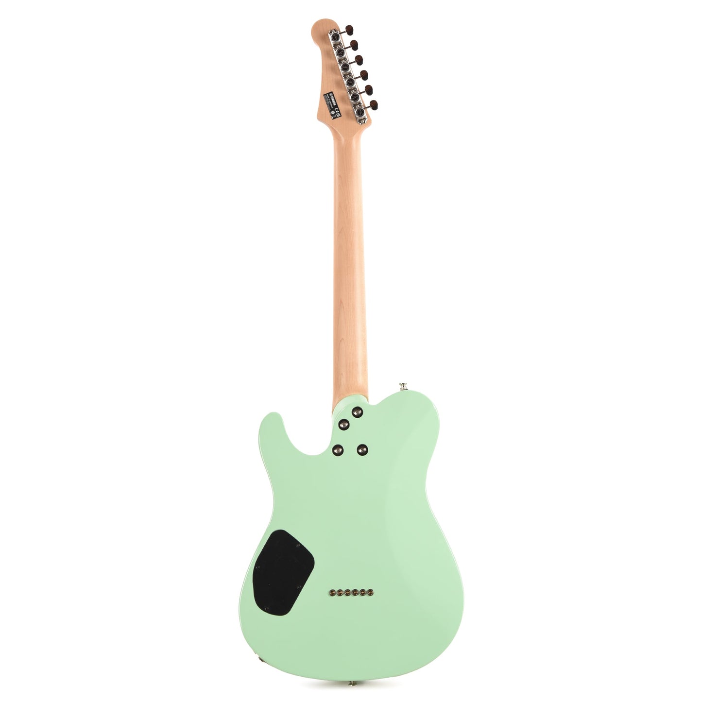 Yamaha PACS+11SM Pacifica SC Standard Plus Peppermint Green w/ Maple Fingerboard & Gig Bag