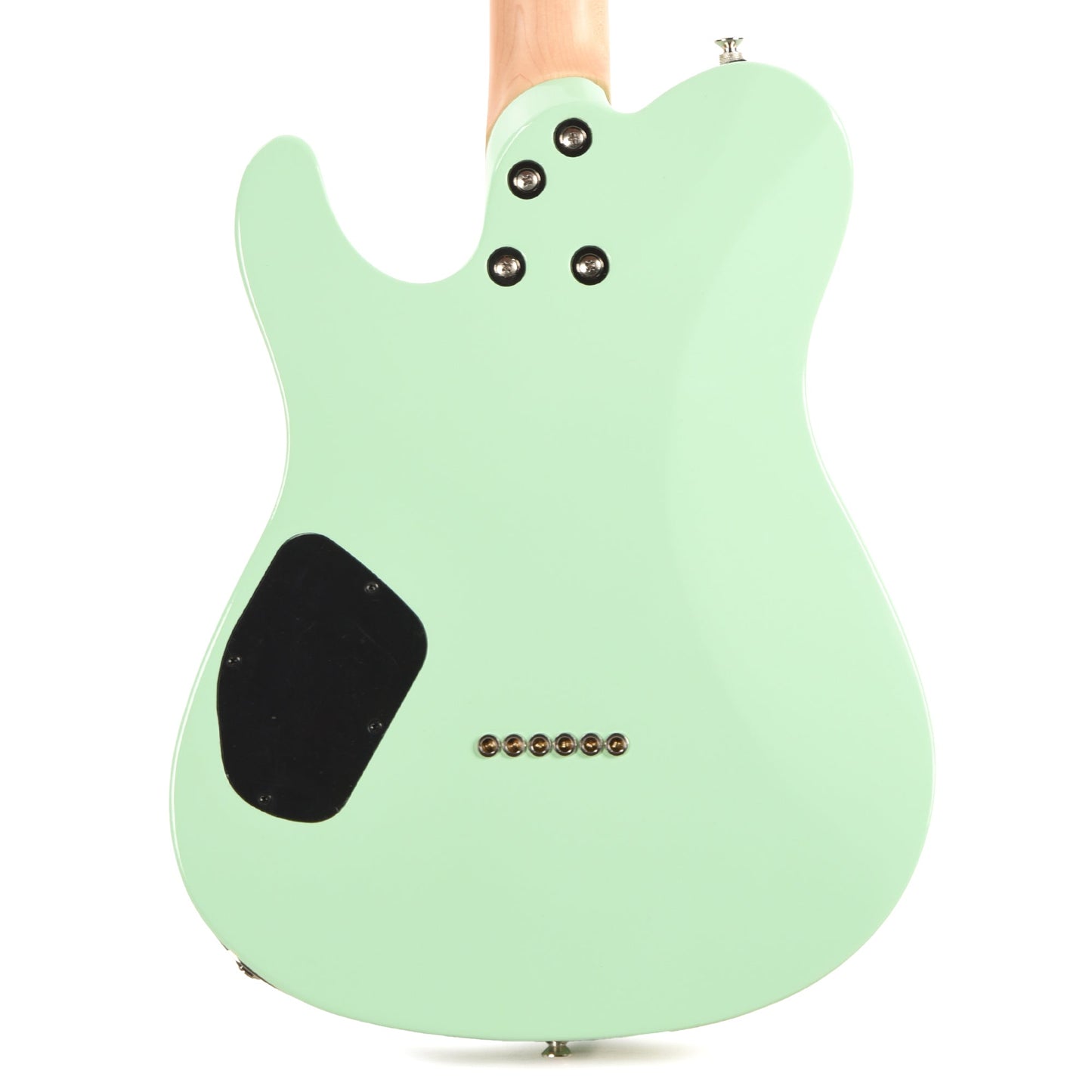 Yamaha PACS+11SM Pacifica SC Standard Plus Peppermint Green w/ Maple Fingerboard & Gig Bag