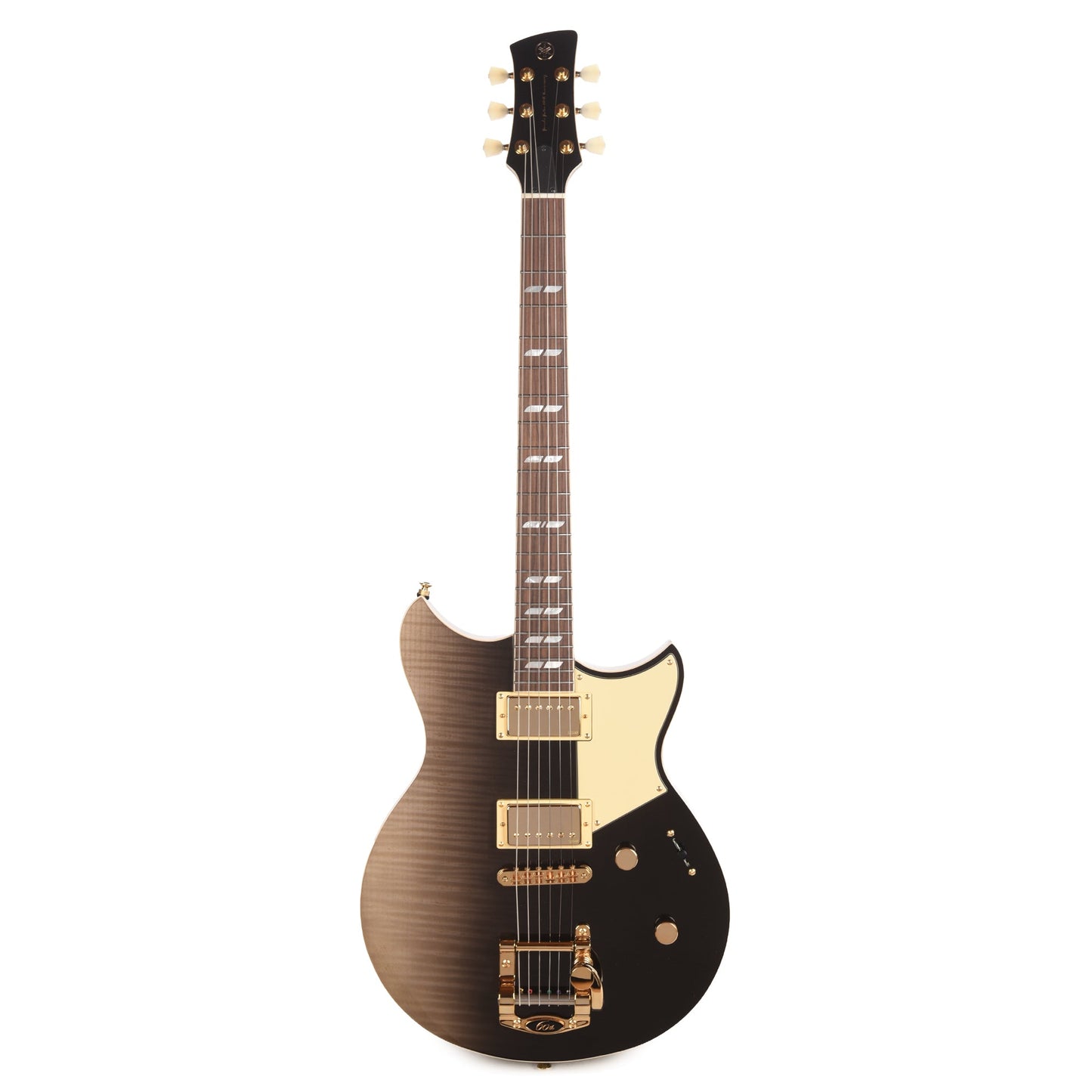 Yamaha Revstar RSP20B 60th Anniversary Electric Guitar Noble Black Burst