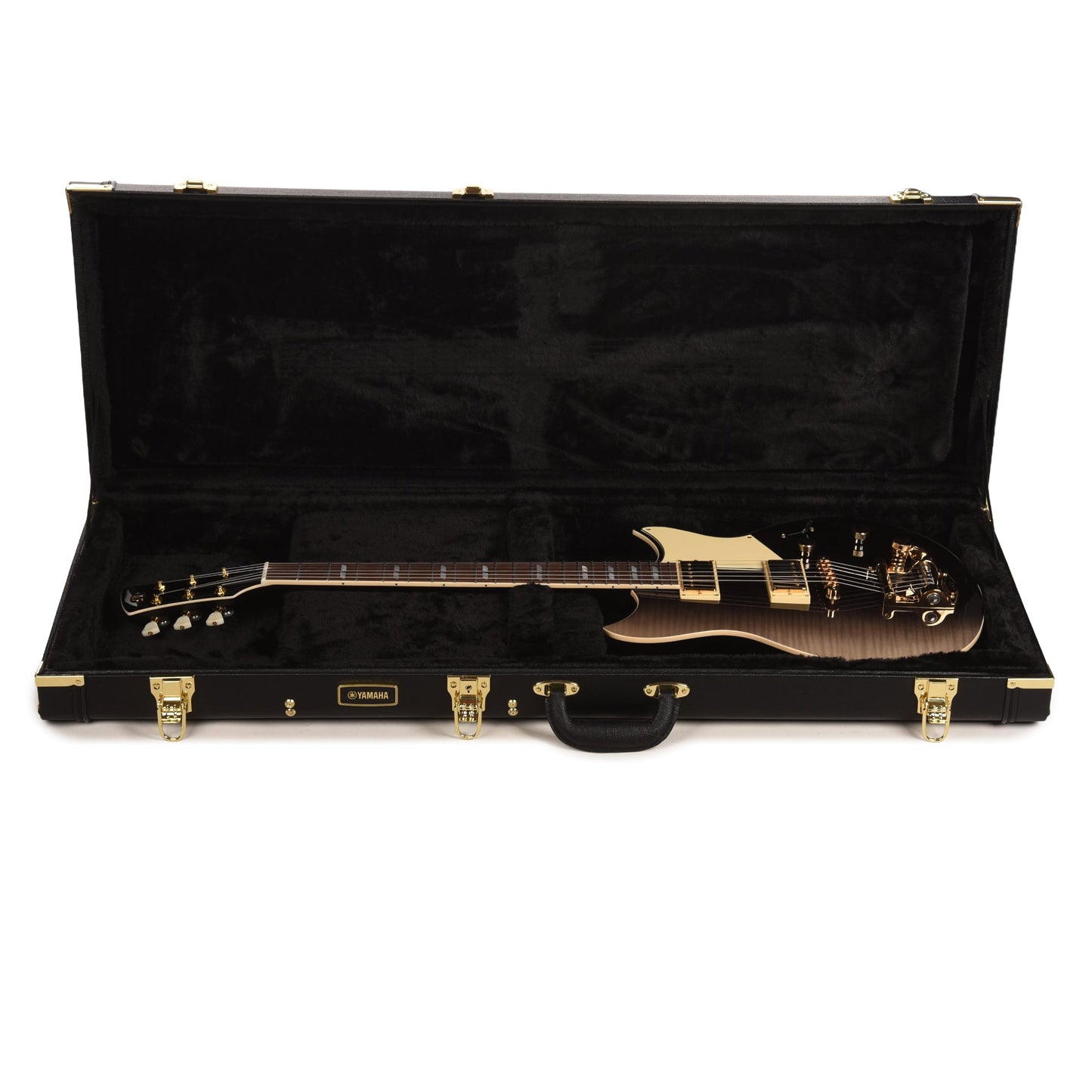 Yamaha Revstar RSP20B 60th Anniversary Electric Guitar Noble Black Burst