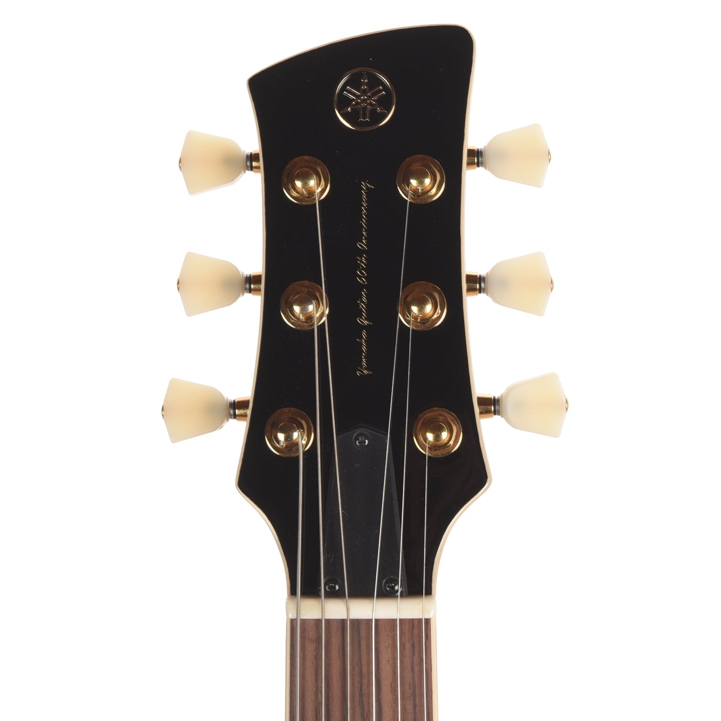 Yamaha Revstar RSP20B 60th Anniversary Electric Guitar Noble Black Burst