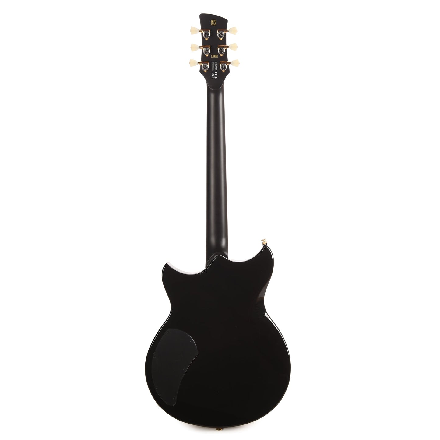 Yamaha Revstar RSP20B 60th Anniversary Electric Guitar Noble Black Burst