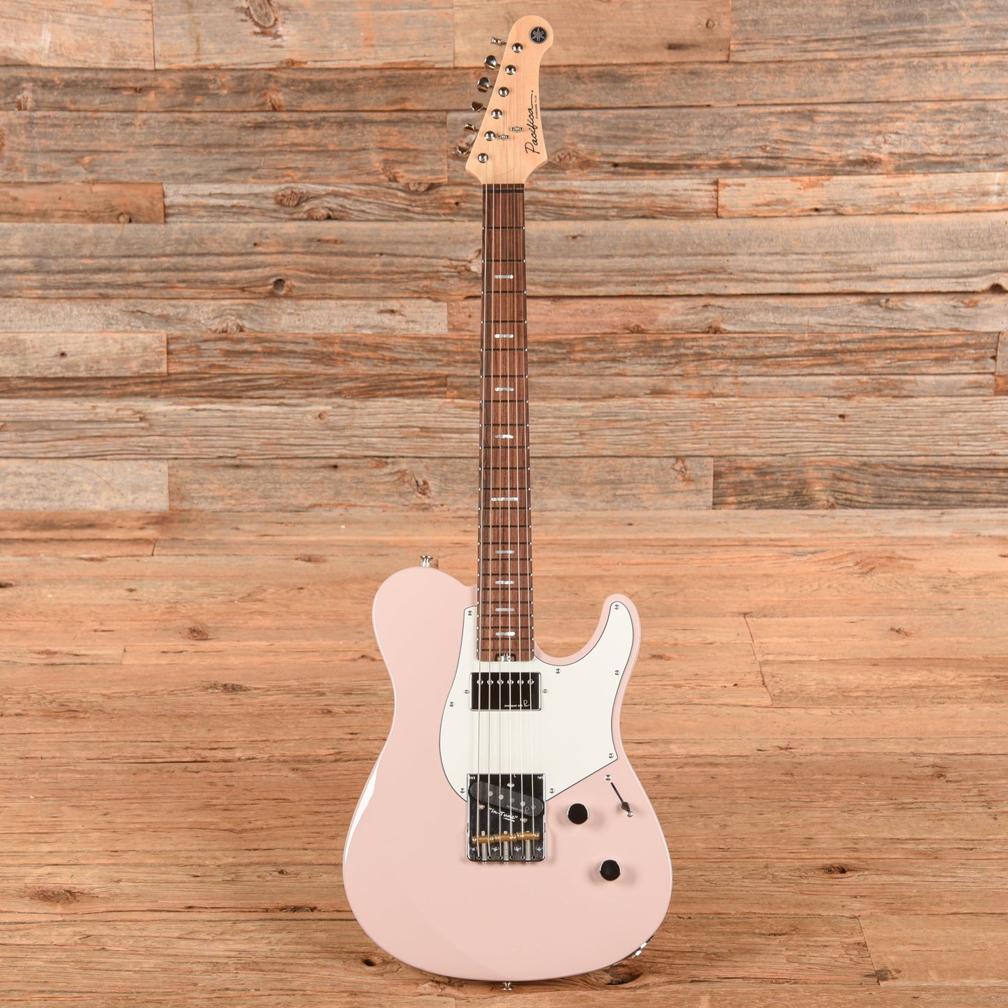 Yamaha PACS+11S Pacifica SC Standard Plus Ash Pink