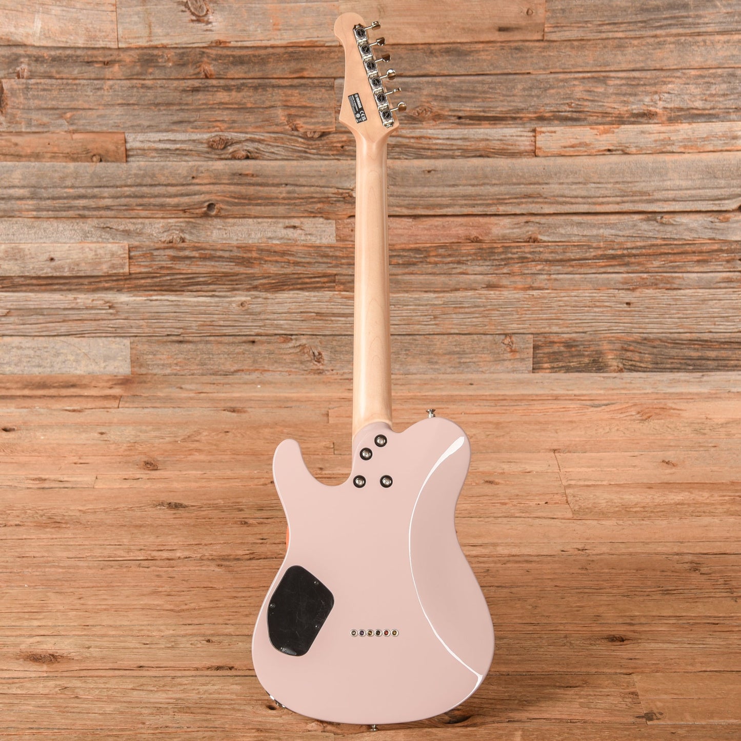 Yamaha PACS+11S Pacifica SC Standard Plus Ash Pink