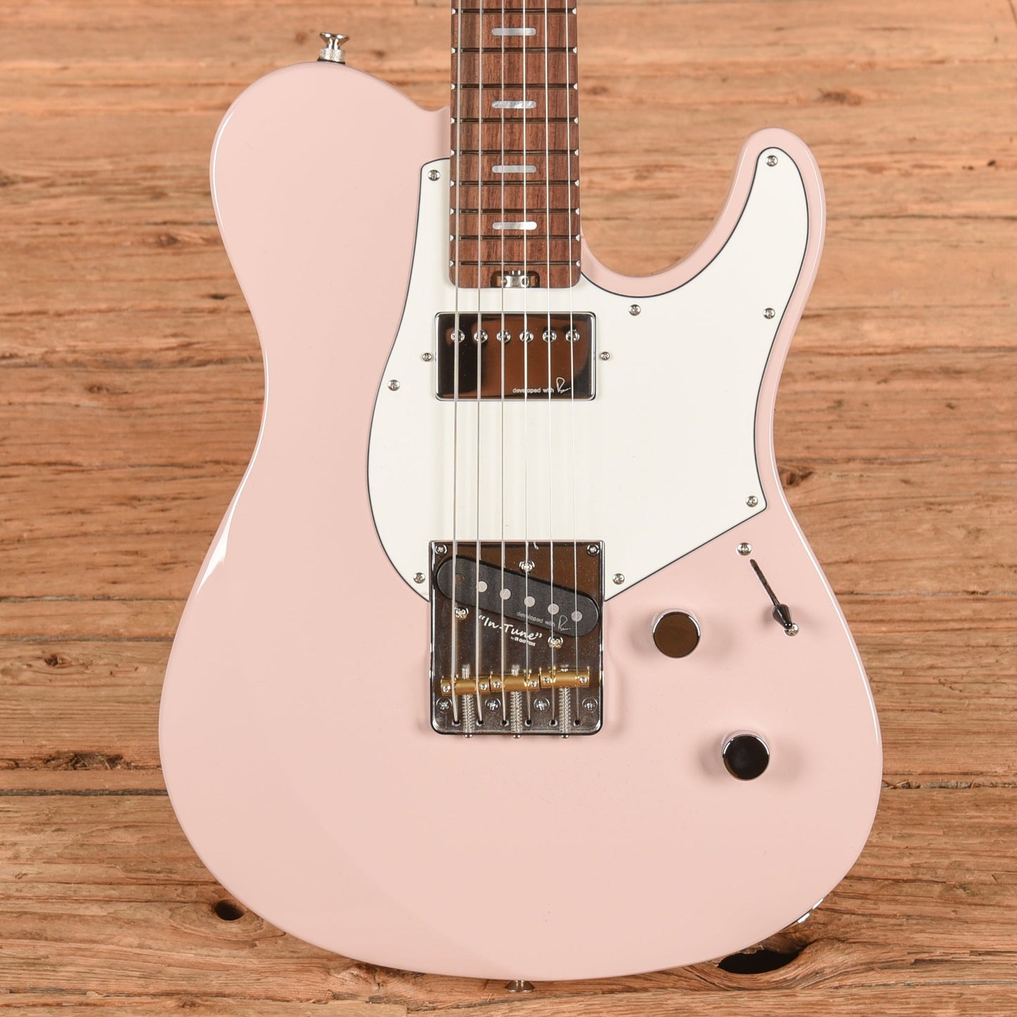 Yamaha PACS+11S Pacifica SC Standard Plus Ash Pink