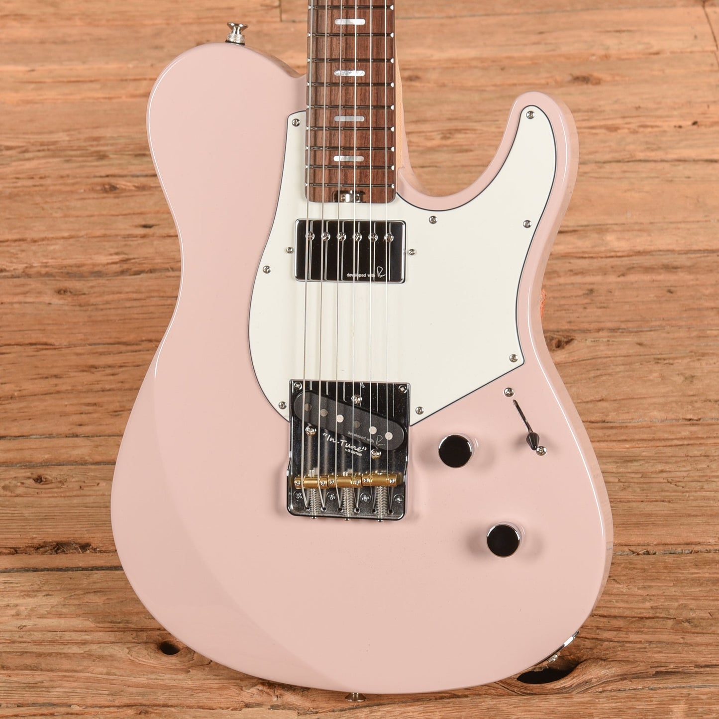 Yamaha PACS+11S Pacifica SC Standard Plus Ash Pink