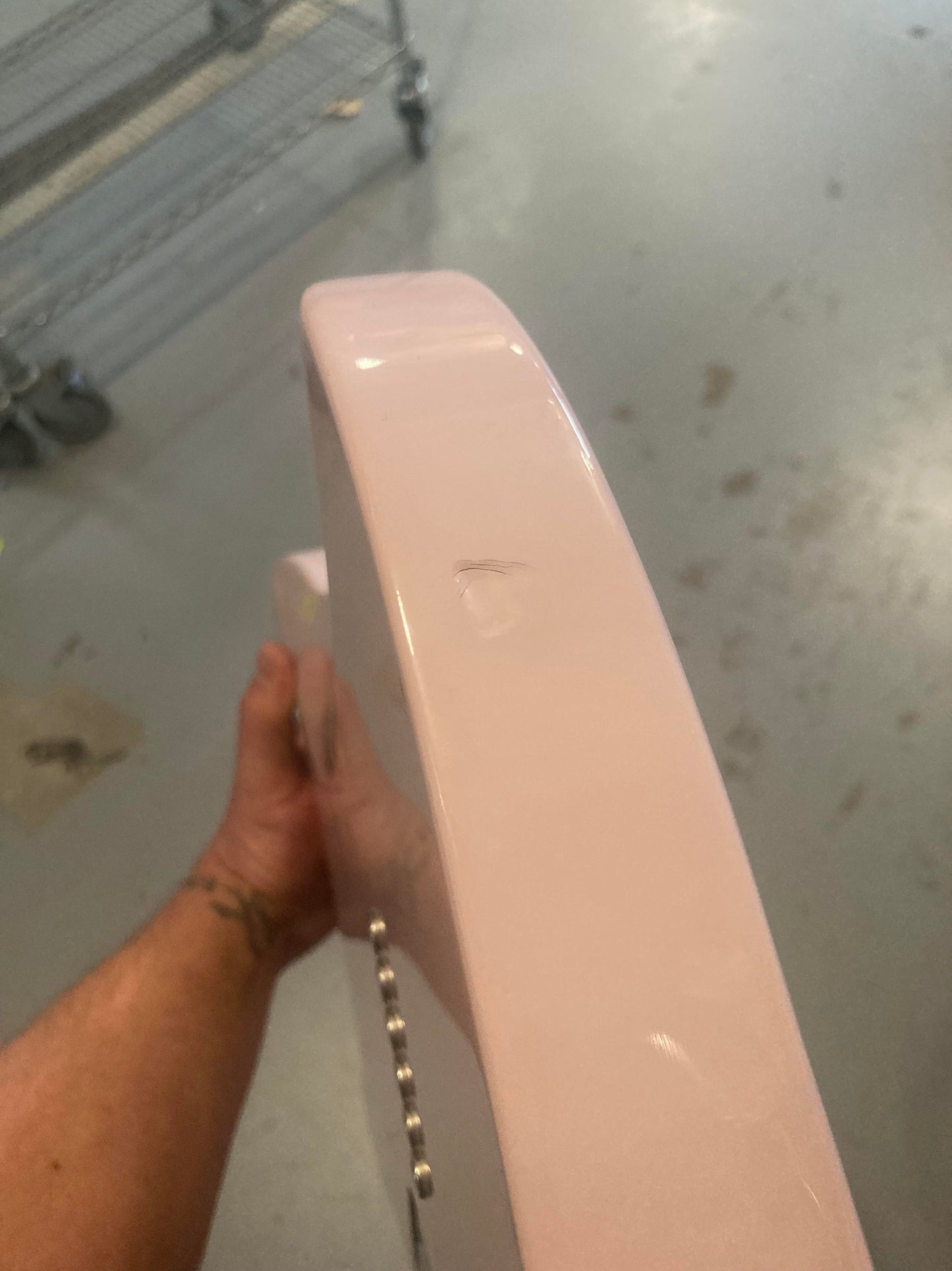 Yamaha PACS+11S Pacifica SC Standard Plus Ash Pink