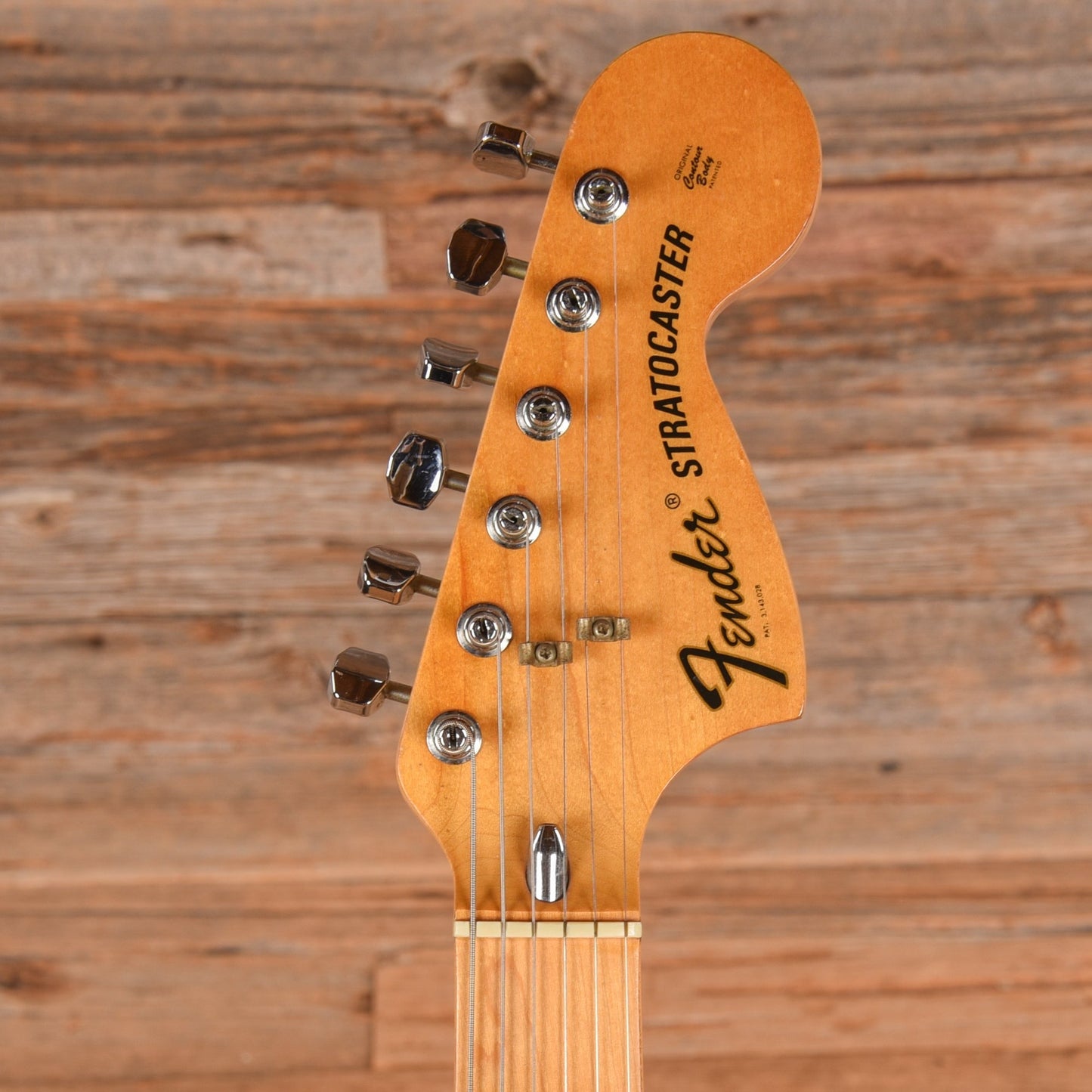 Fender Stratocaster Natural 1976
