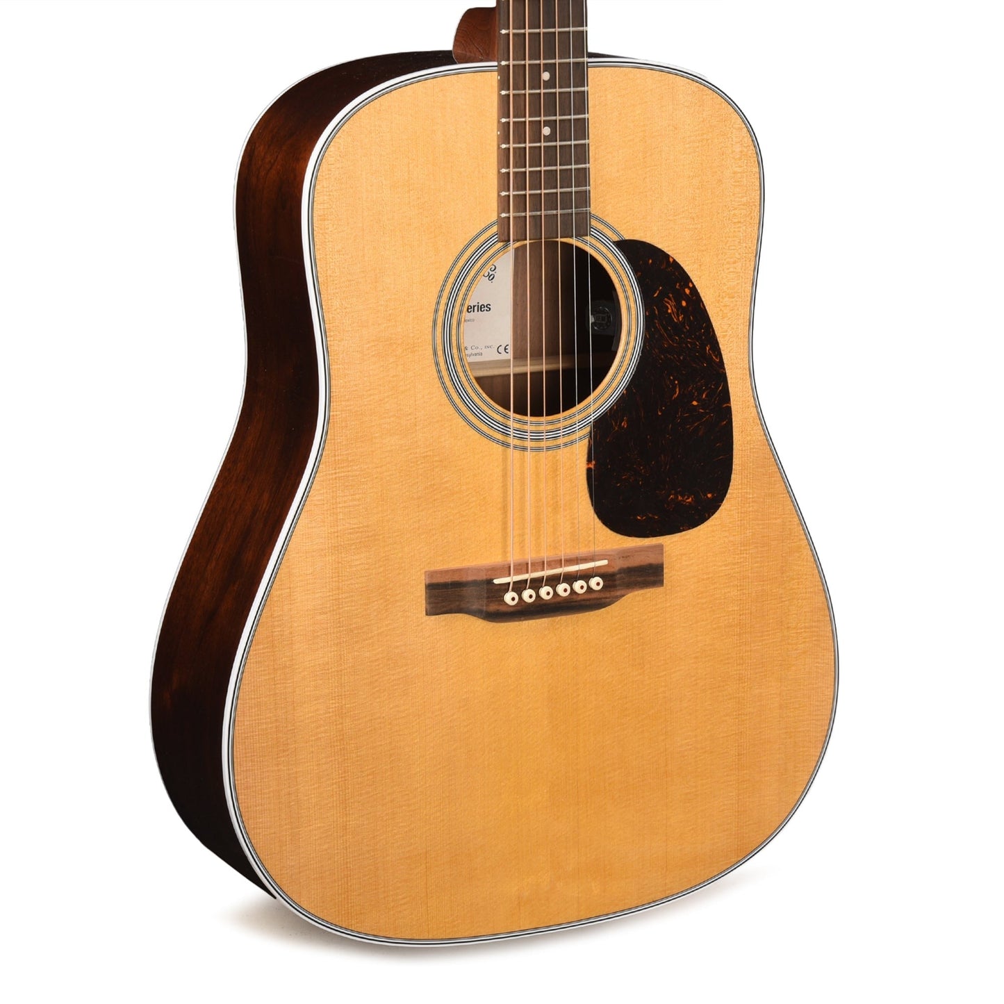 Martin Road Series D-13E Retro Spruce/Black Walnut Aging Toner