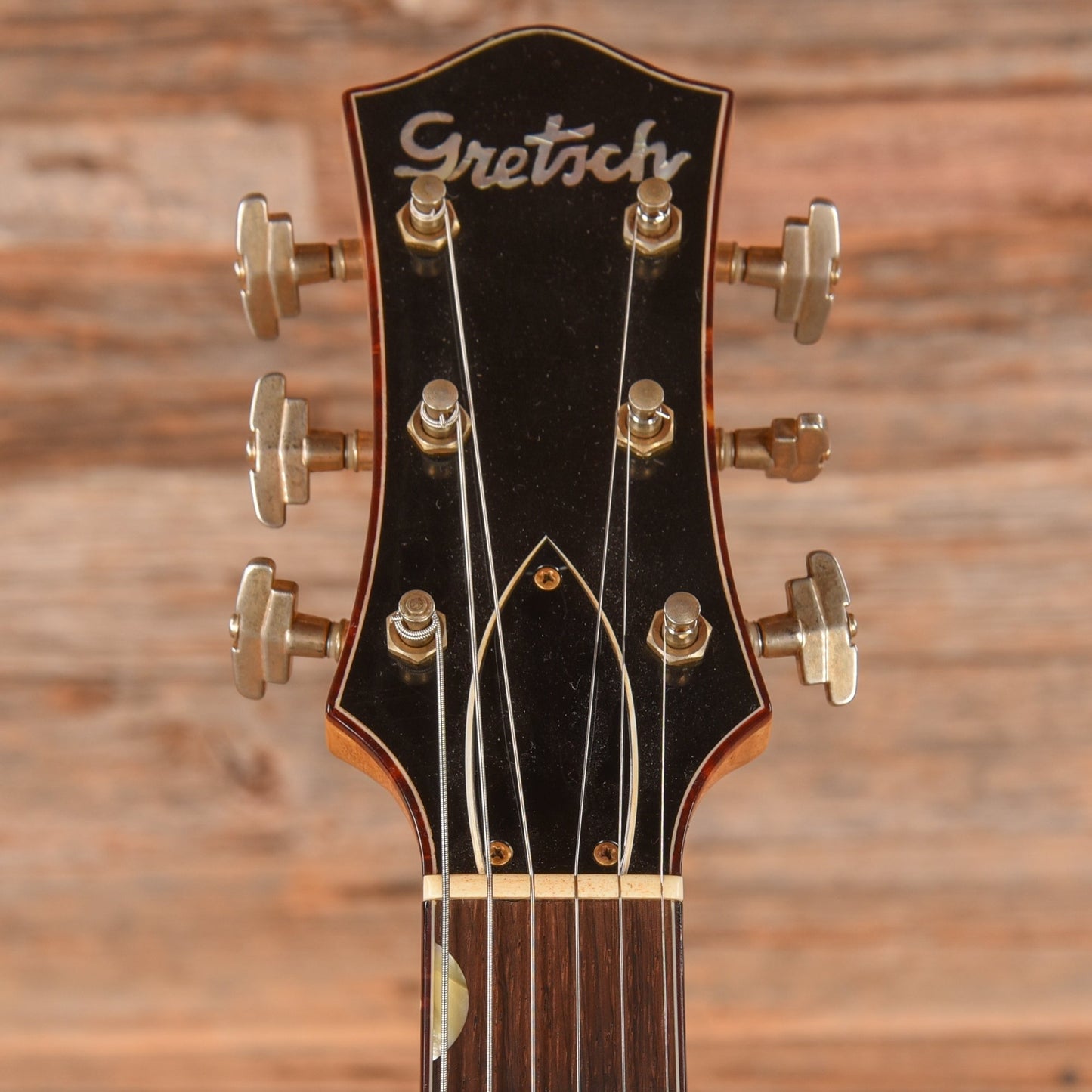 Gretsch Custom Shop Stephen Stern Masterbuilt G6199 Caddy Bo Korina 2019 - Zac Brown