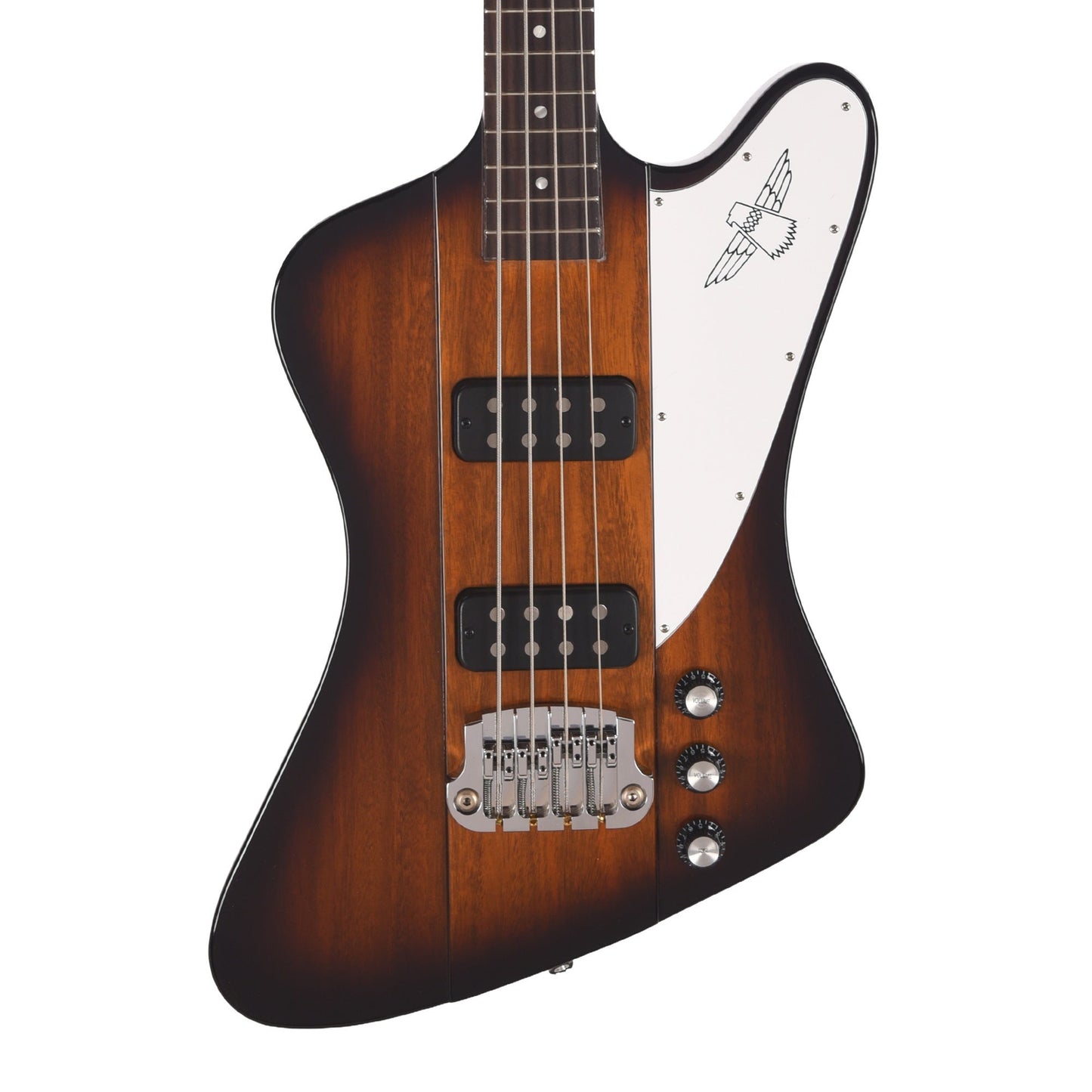 Gibson Original Thunderbird Bass Tobacco Burst Perimeter