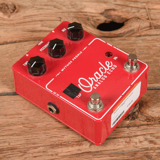 Mythos Pedals Oracle Analog Echo