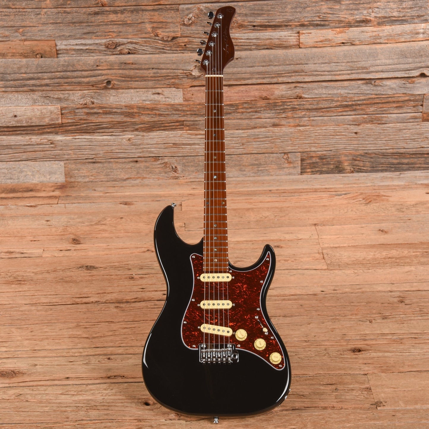 Sire Larry Carlton S7 SSS Black 2024
