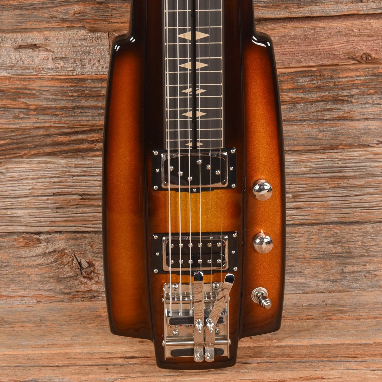 Duesenberg Fairytale Lap Steel Goldburst 2023