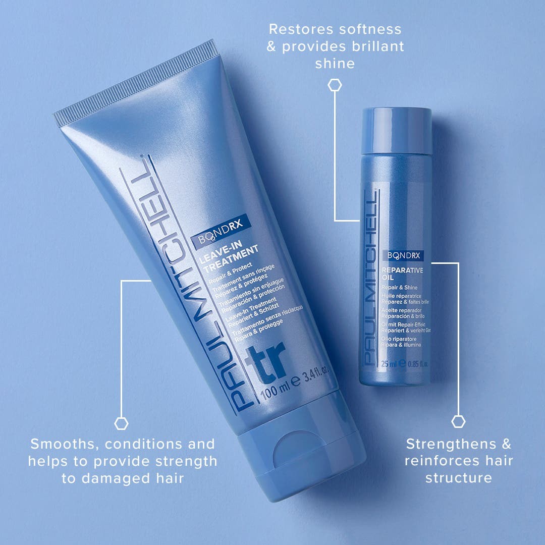 Bond Rx Reparative Oil