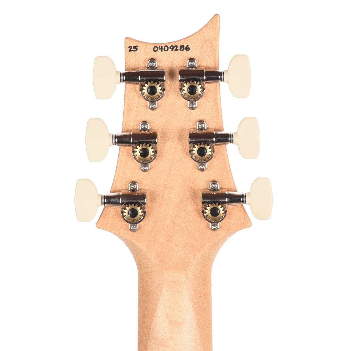 PRS Swamp Ash Special Maple McCarty Tobacco Sunburst