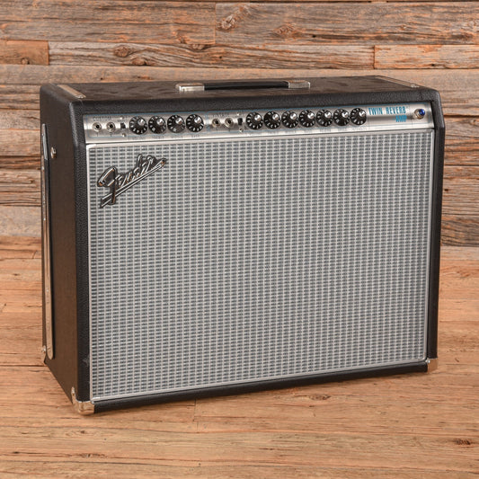 Fender '68 Custom Twin Reverb-Amp 2-Channel 85-Watt 2x12" Guitar Combo 2022