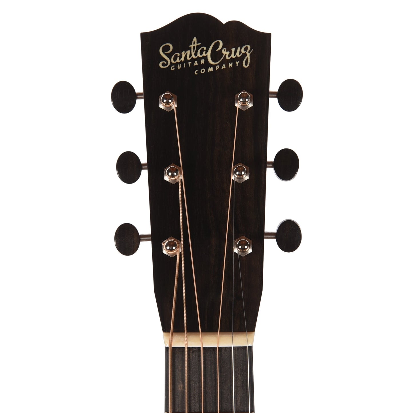 Santa Cruz Guitar Company 50th Anniversary 1929 OO Mahogany