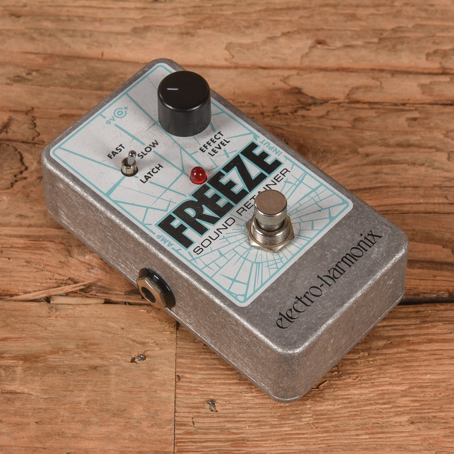 Electro-Harmonix Freeze Sound Retainer